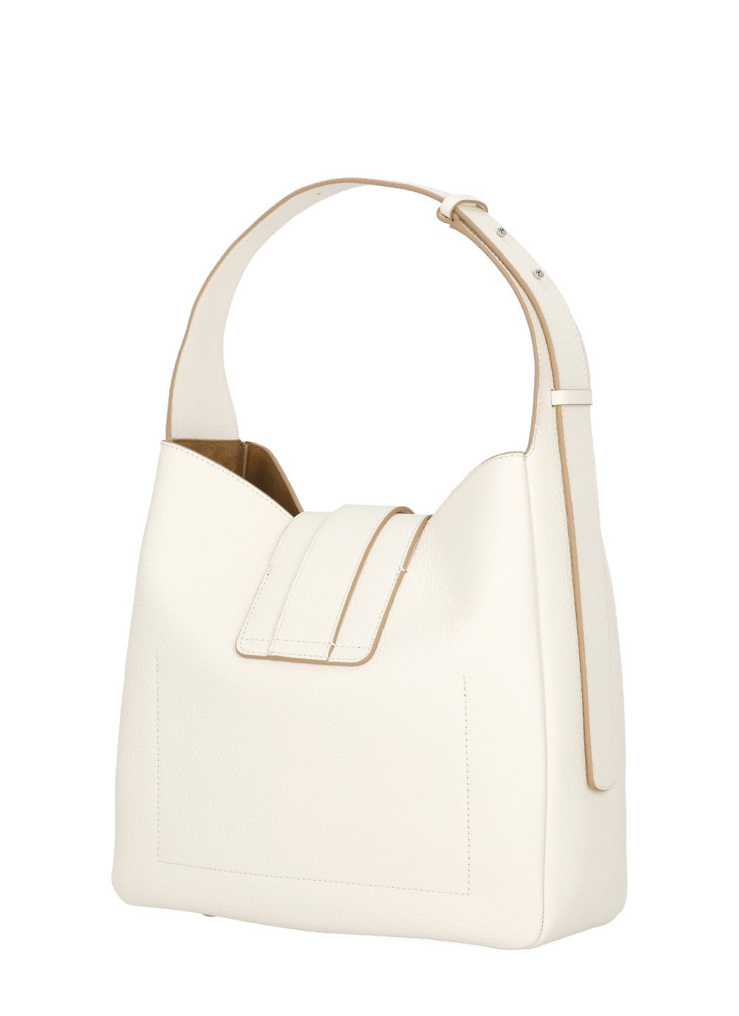 Hogan Bags White Cow Leather