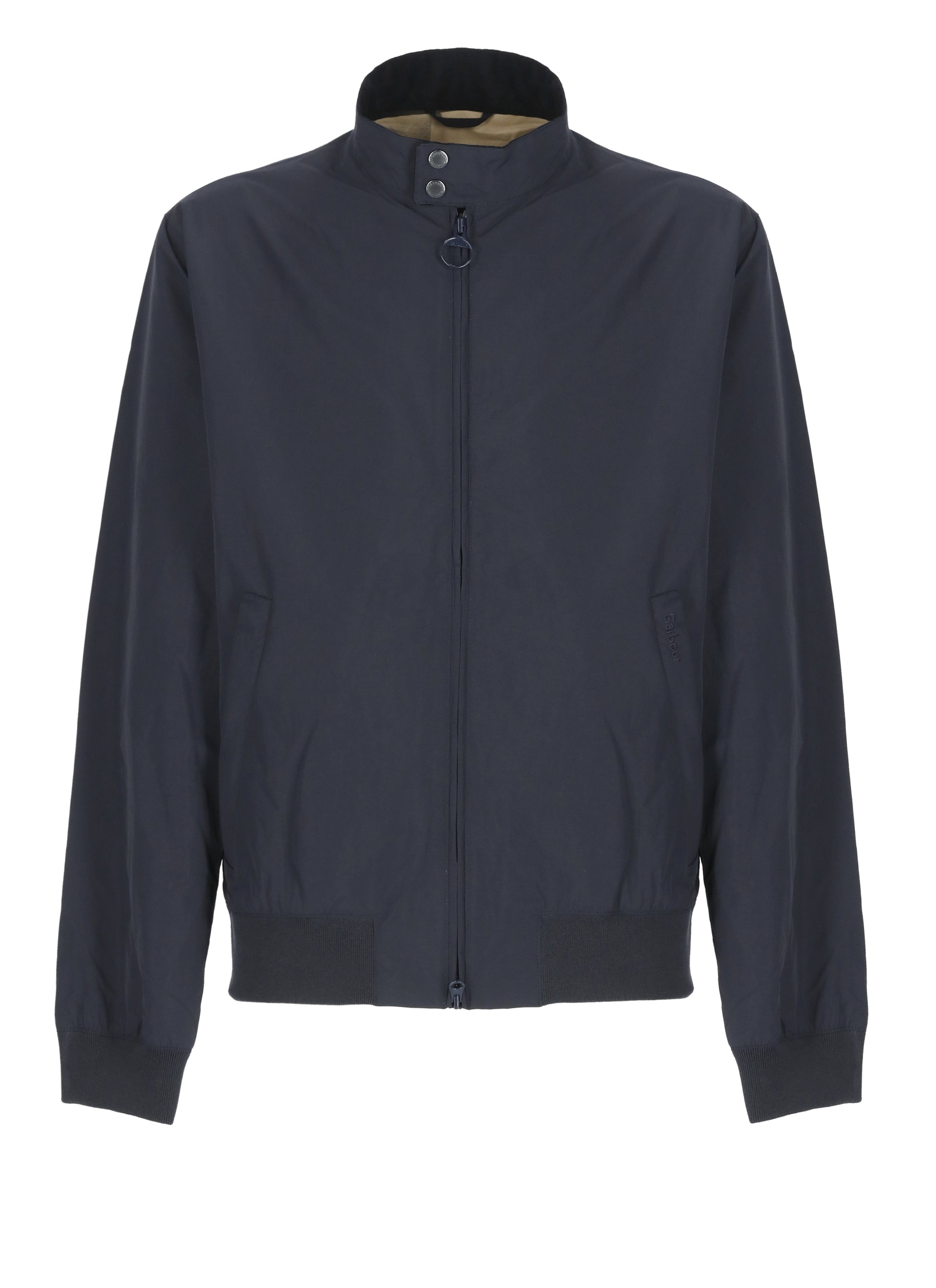 Barbour Coats Blue