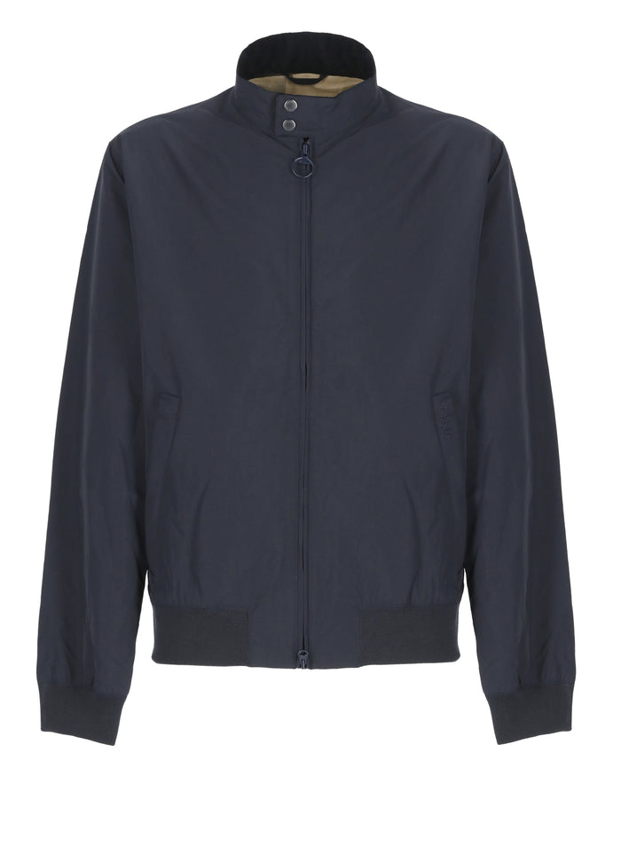 Barbour Coats Blue