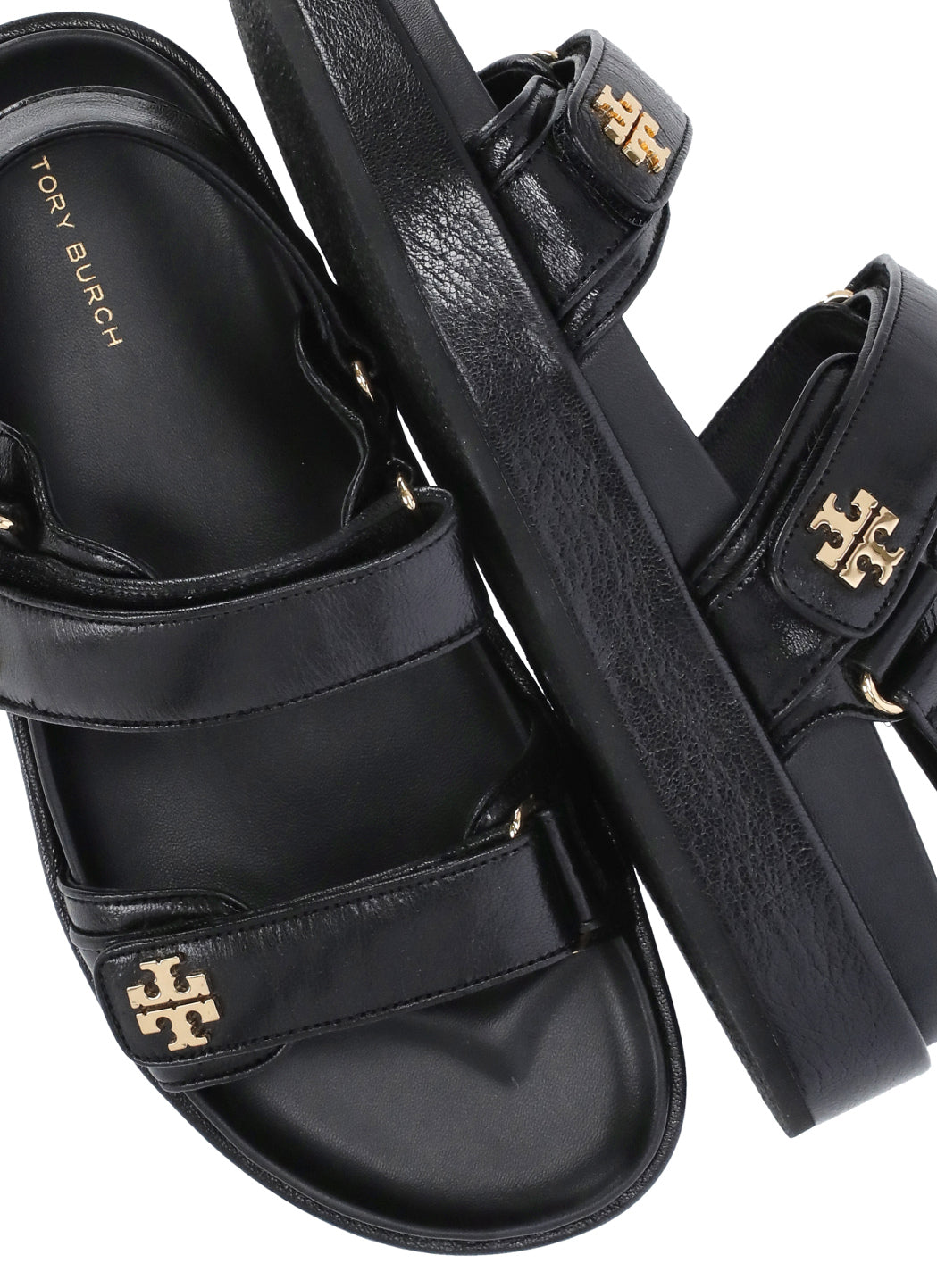 Tory Burch Sandals Black