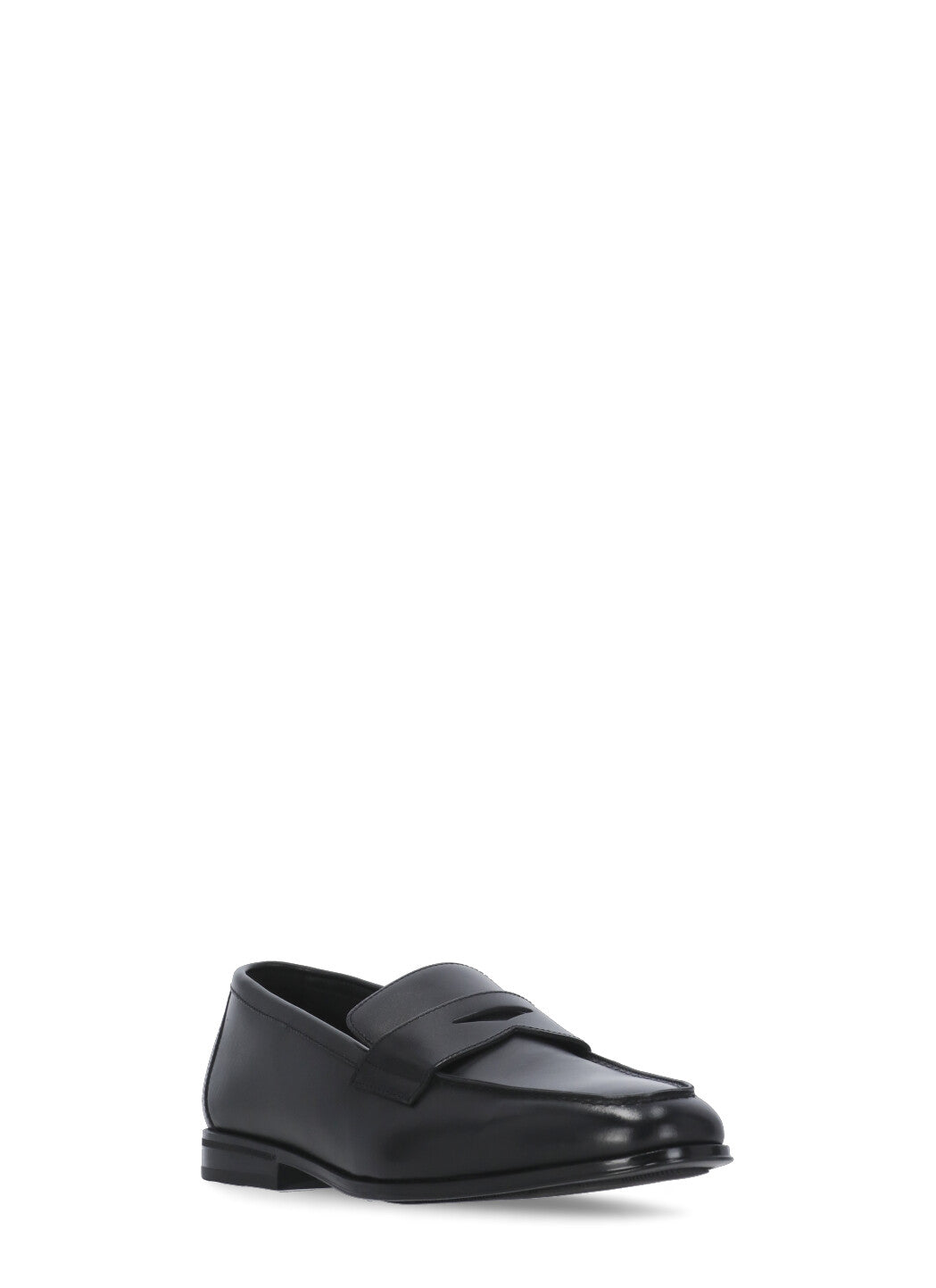 Doucals Flat shoes Black