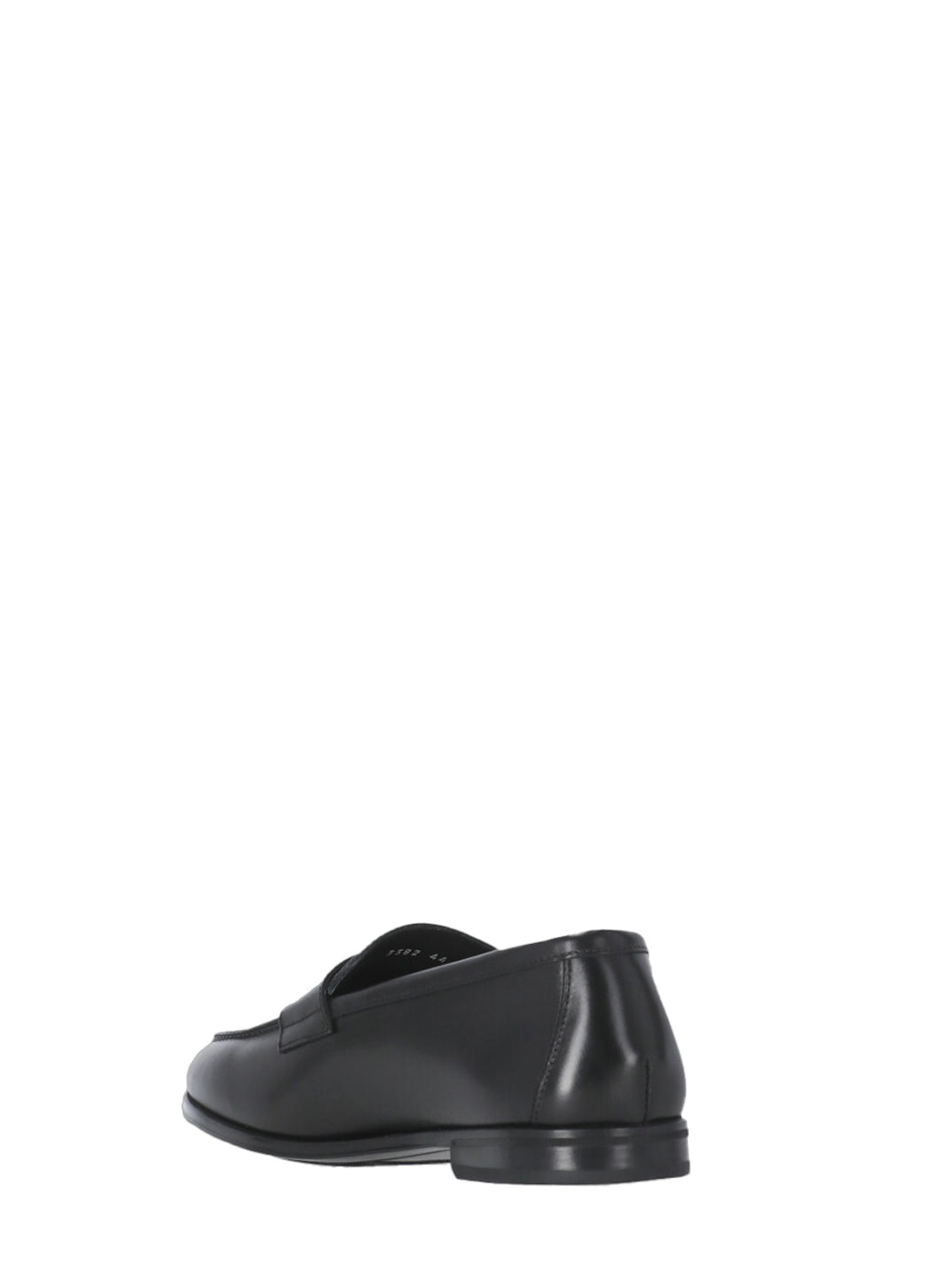 Doucals Flat shoes Black