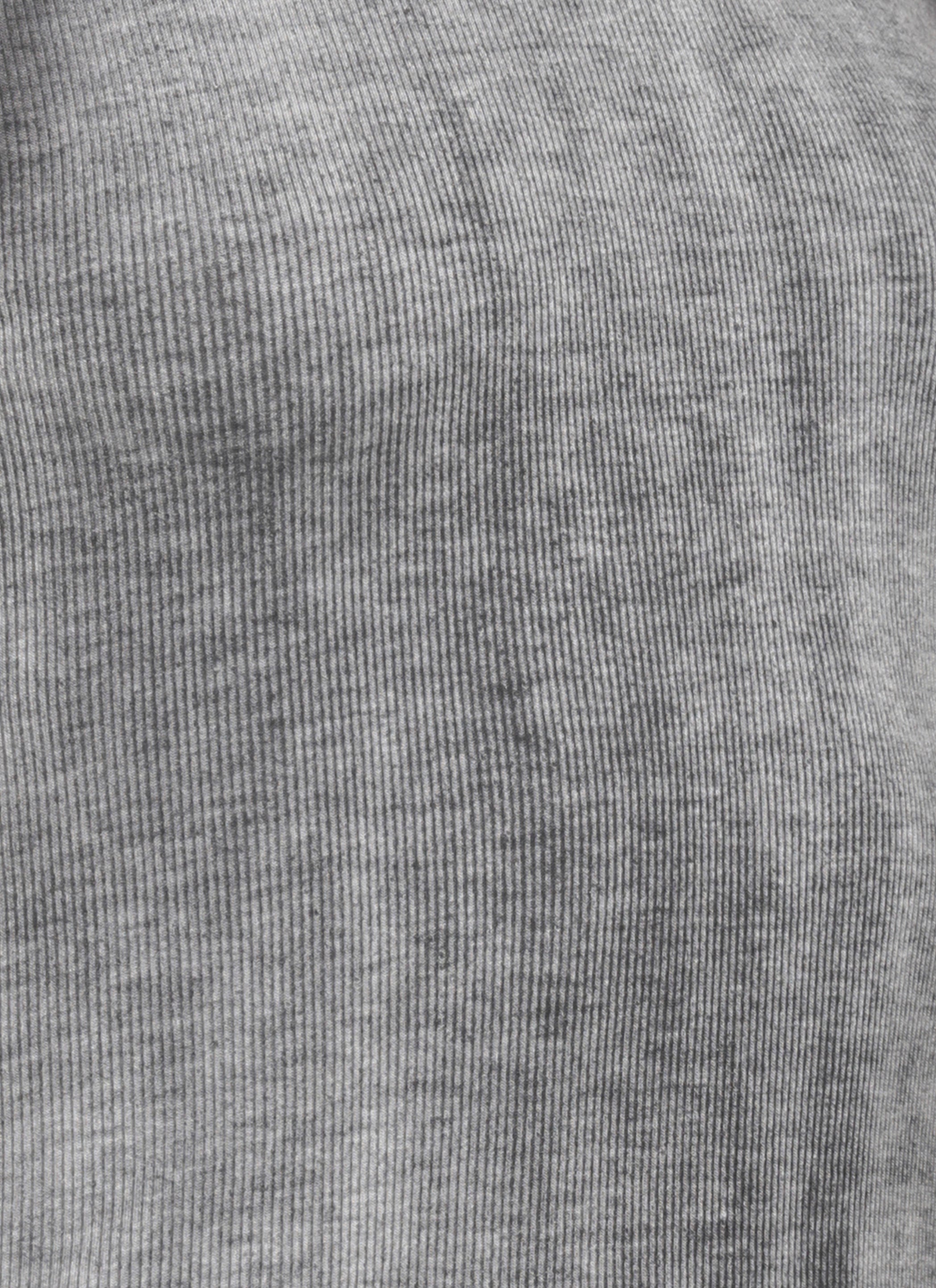 Avant Toi Top Grey