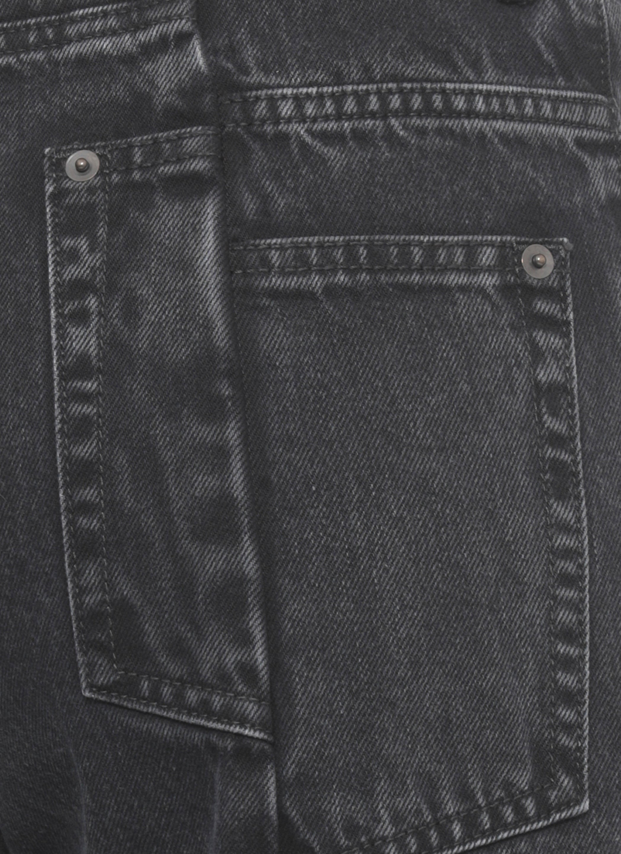 Maison Margiela Jeans Black Cotton