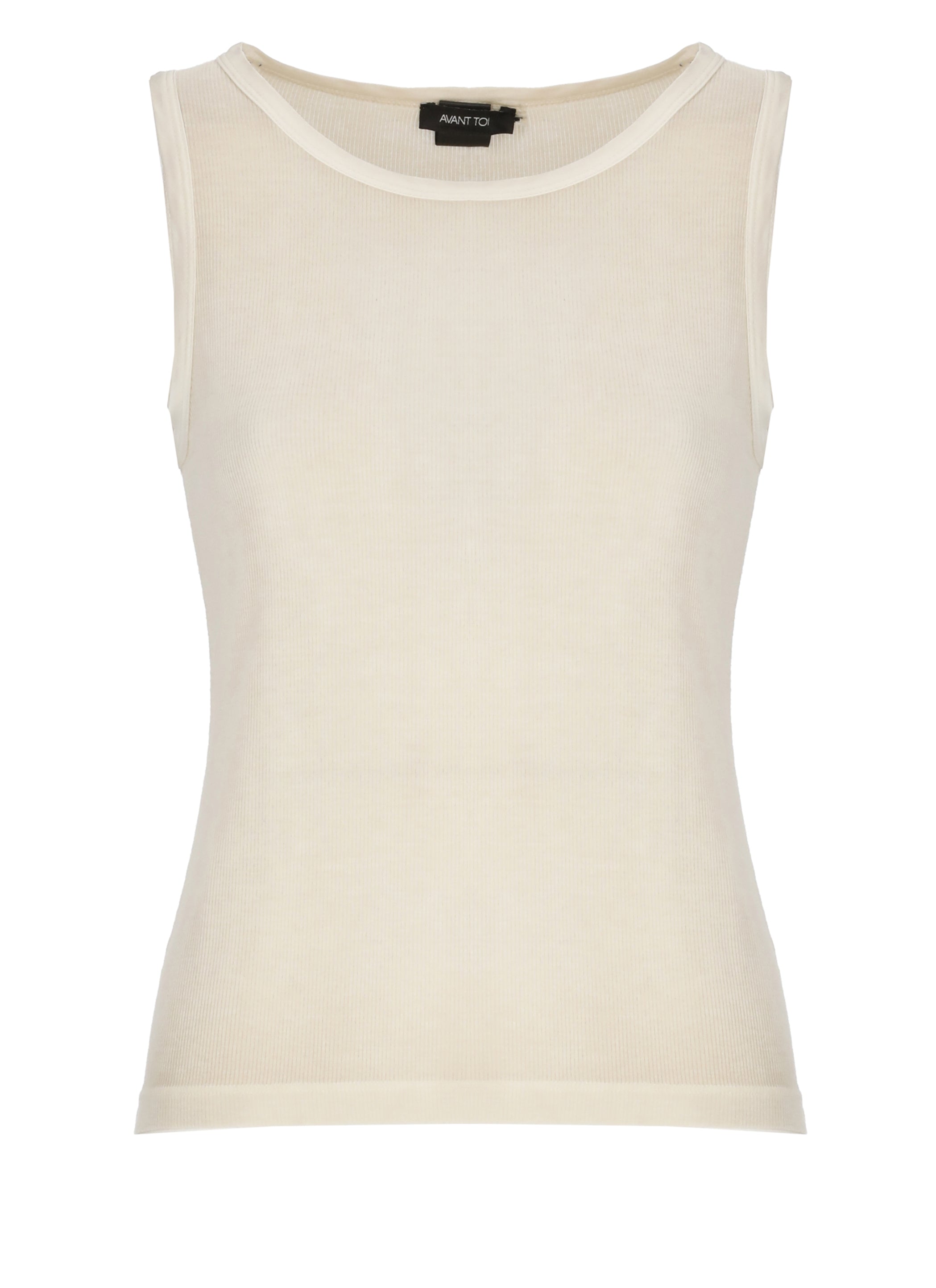 Avant Toi Top Beige