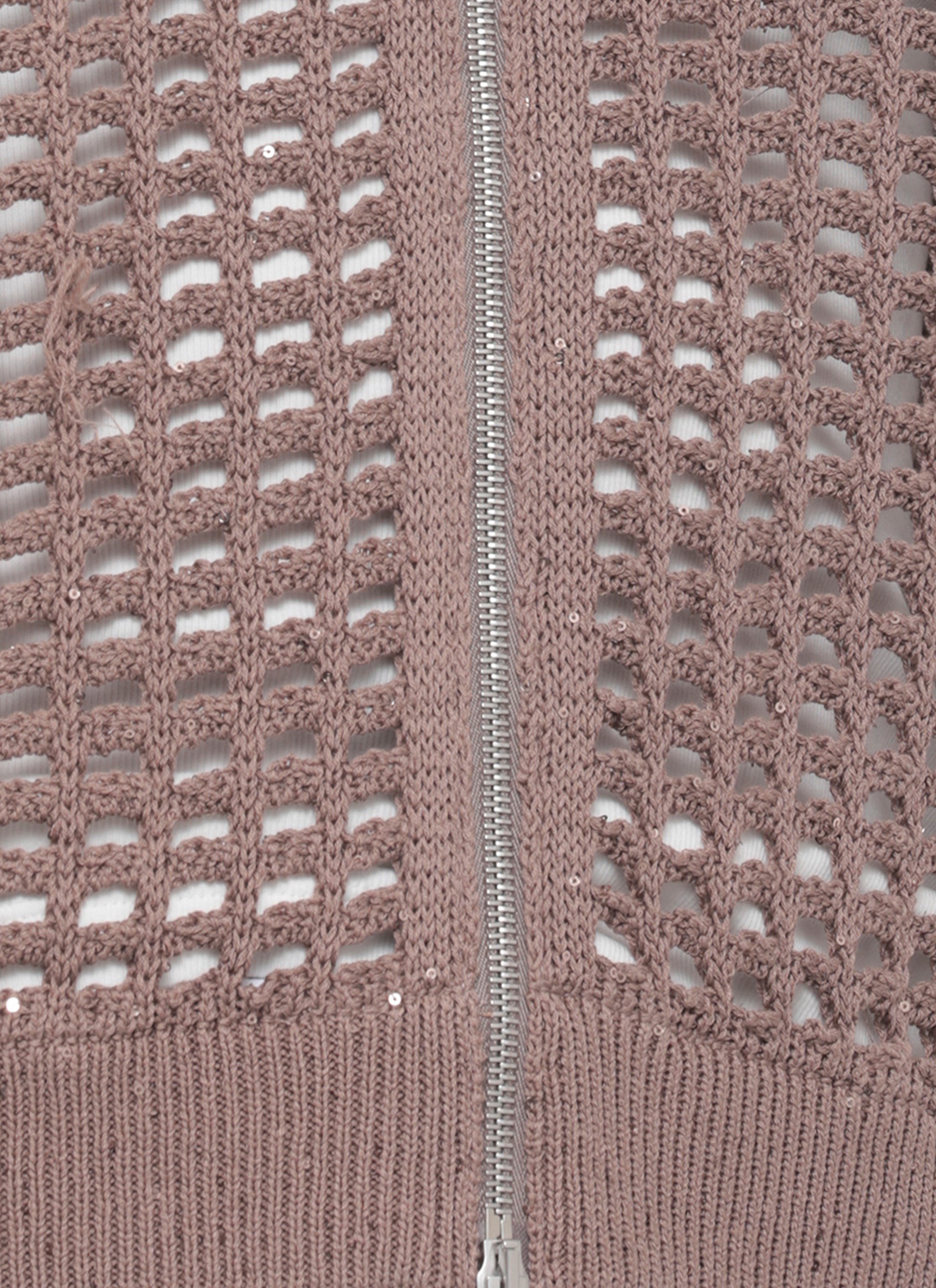 Peserico Sweaters Brown Cotton Polyester