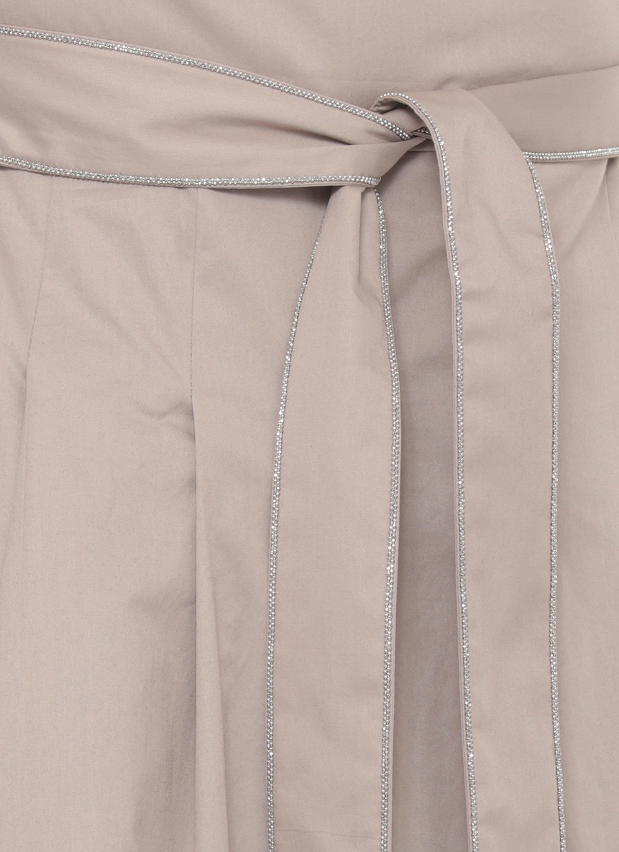 Peserico Dresses Beige