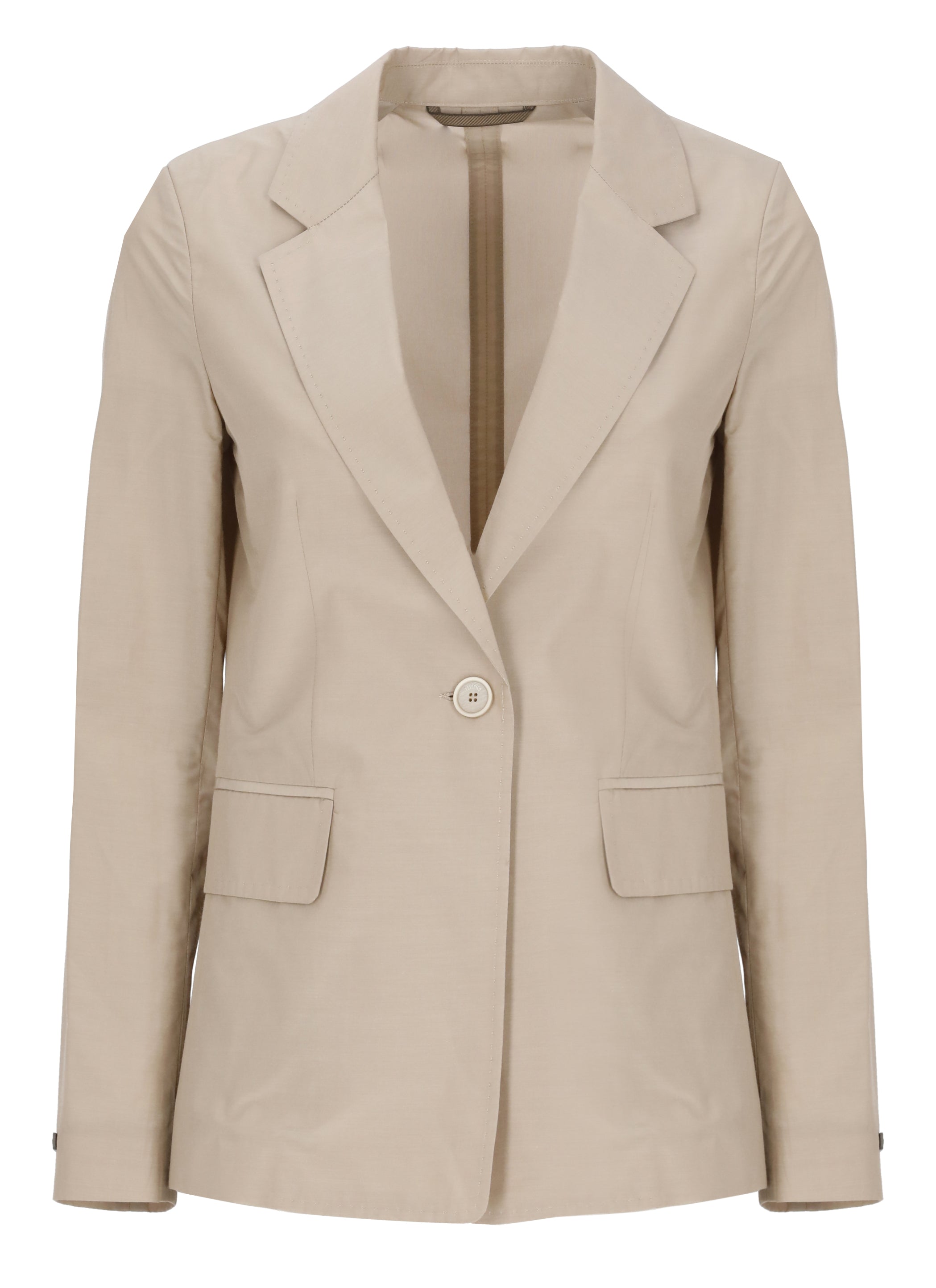 Peserico Jackets Beige