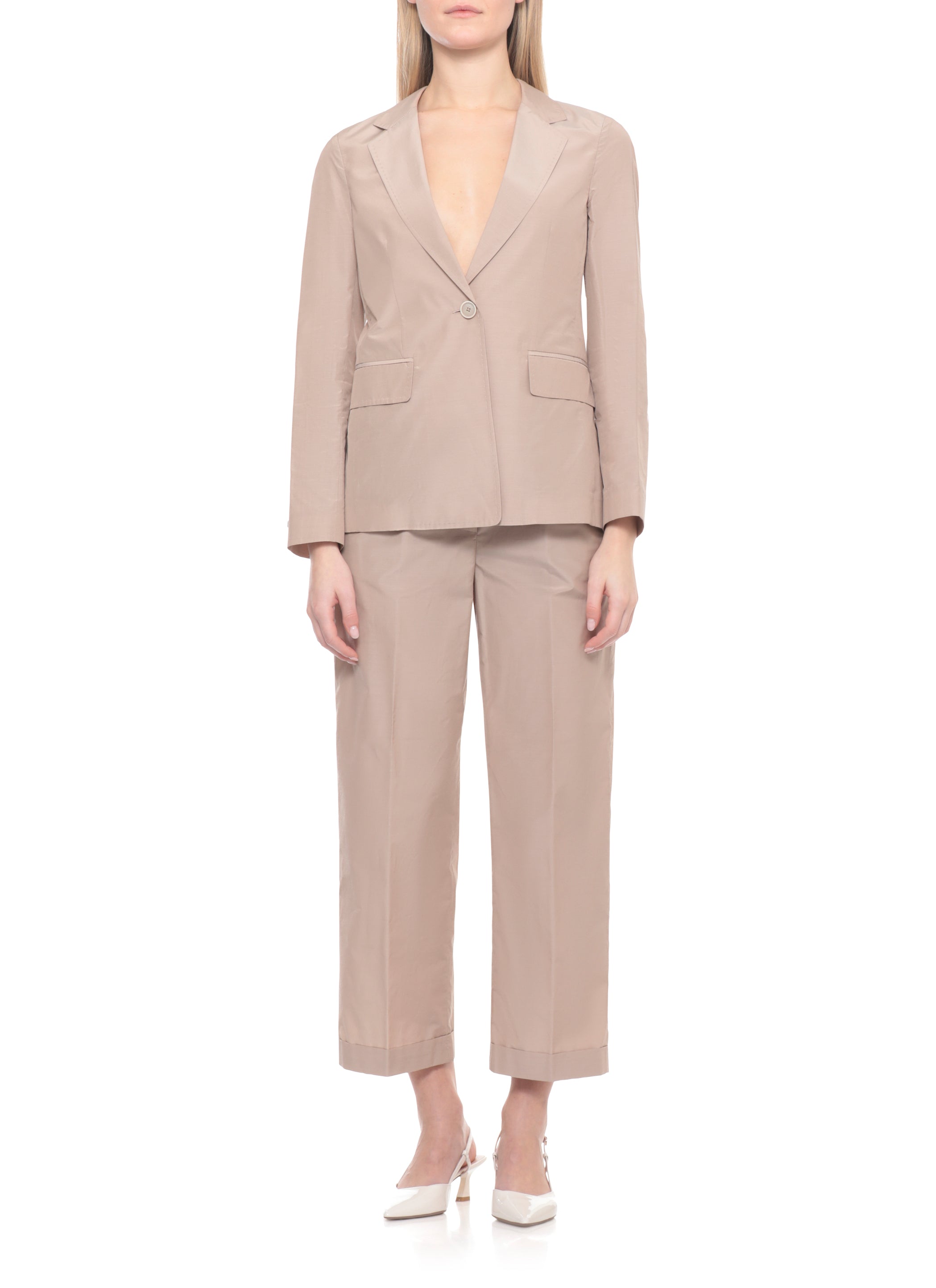 Peserico Jackets Beige