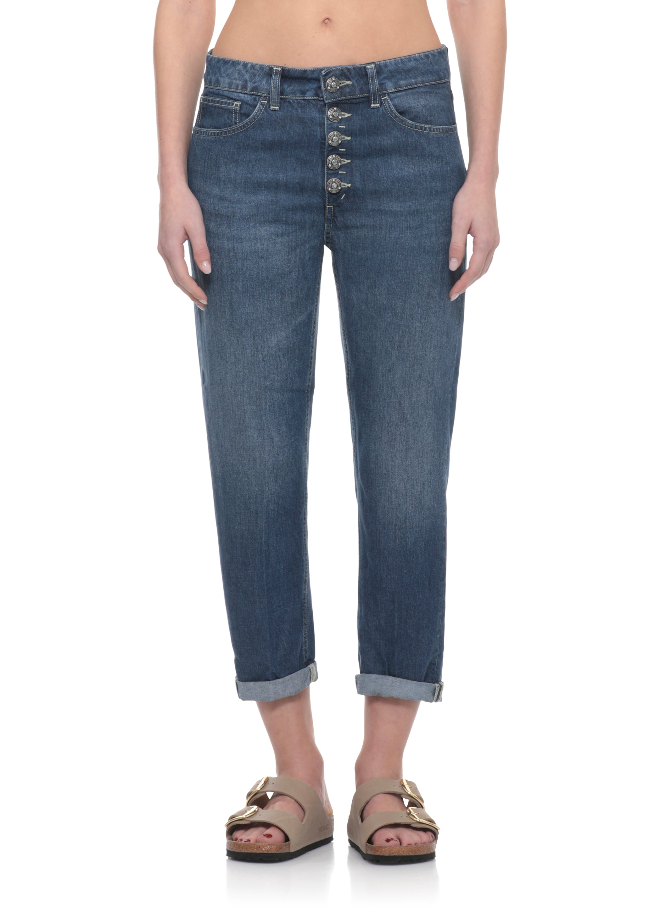 Dondup Jeans Blue