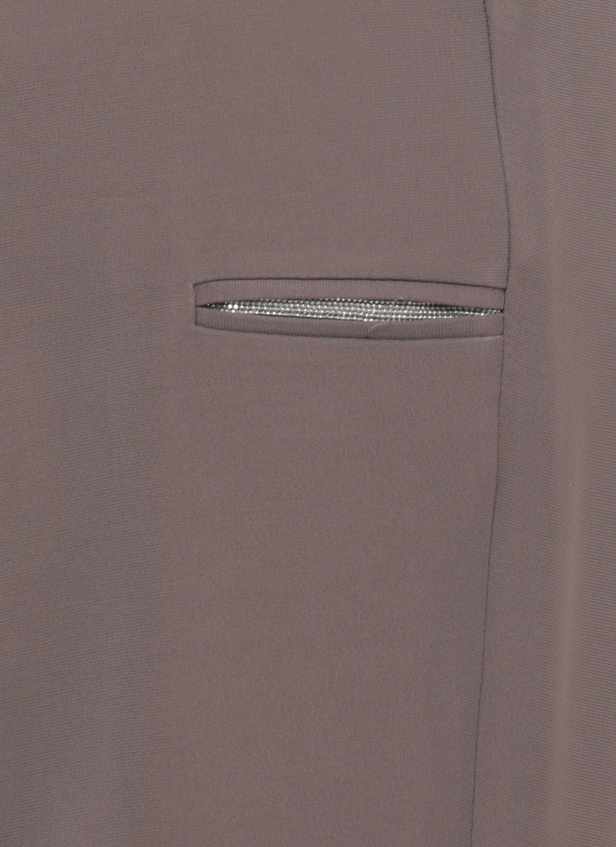 Peserico Trousers Brown