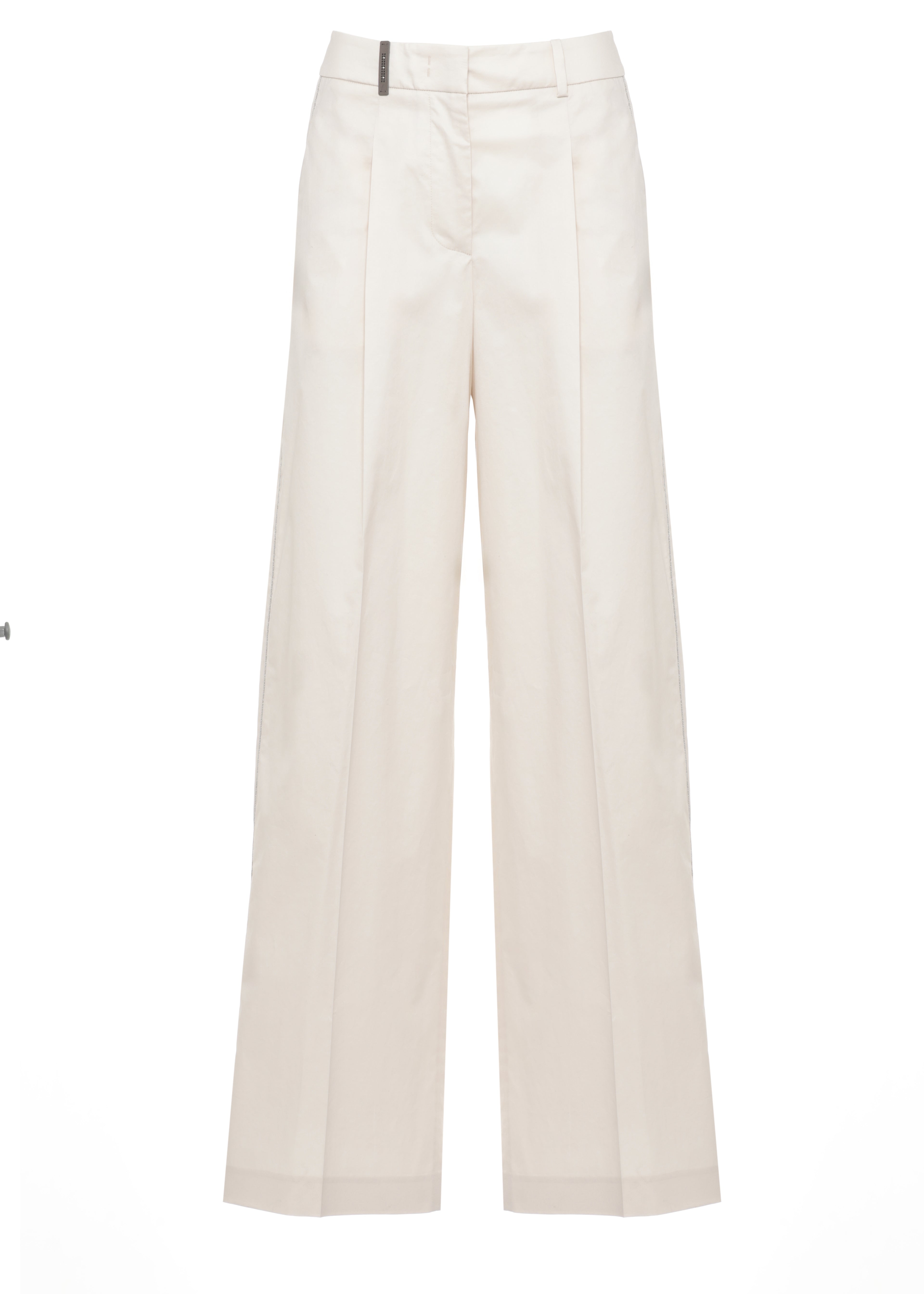 Peserico Trousers Beige