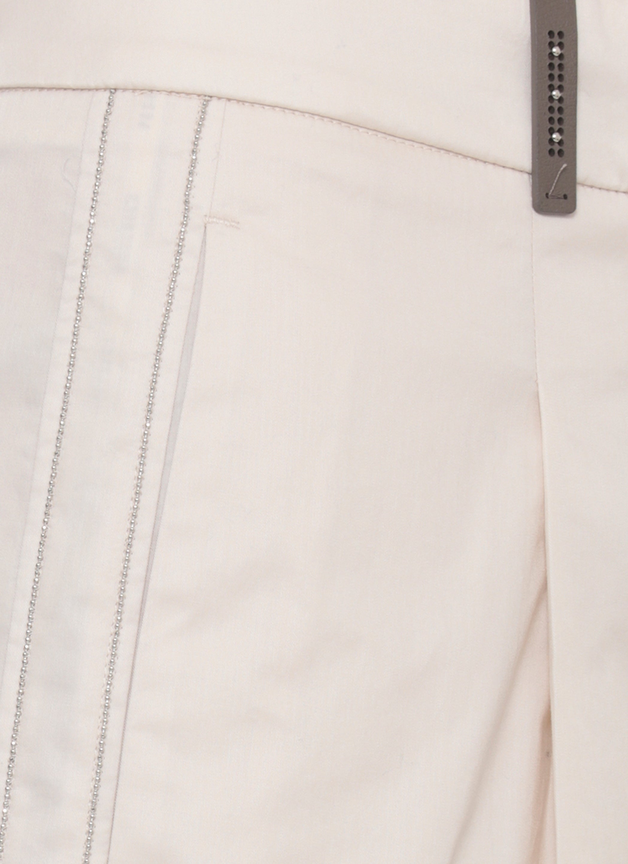 Peserico Trousers Beige