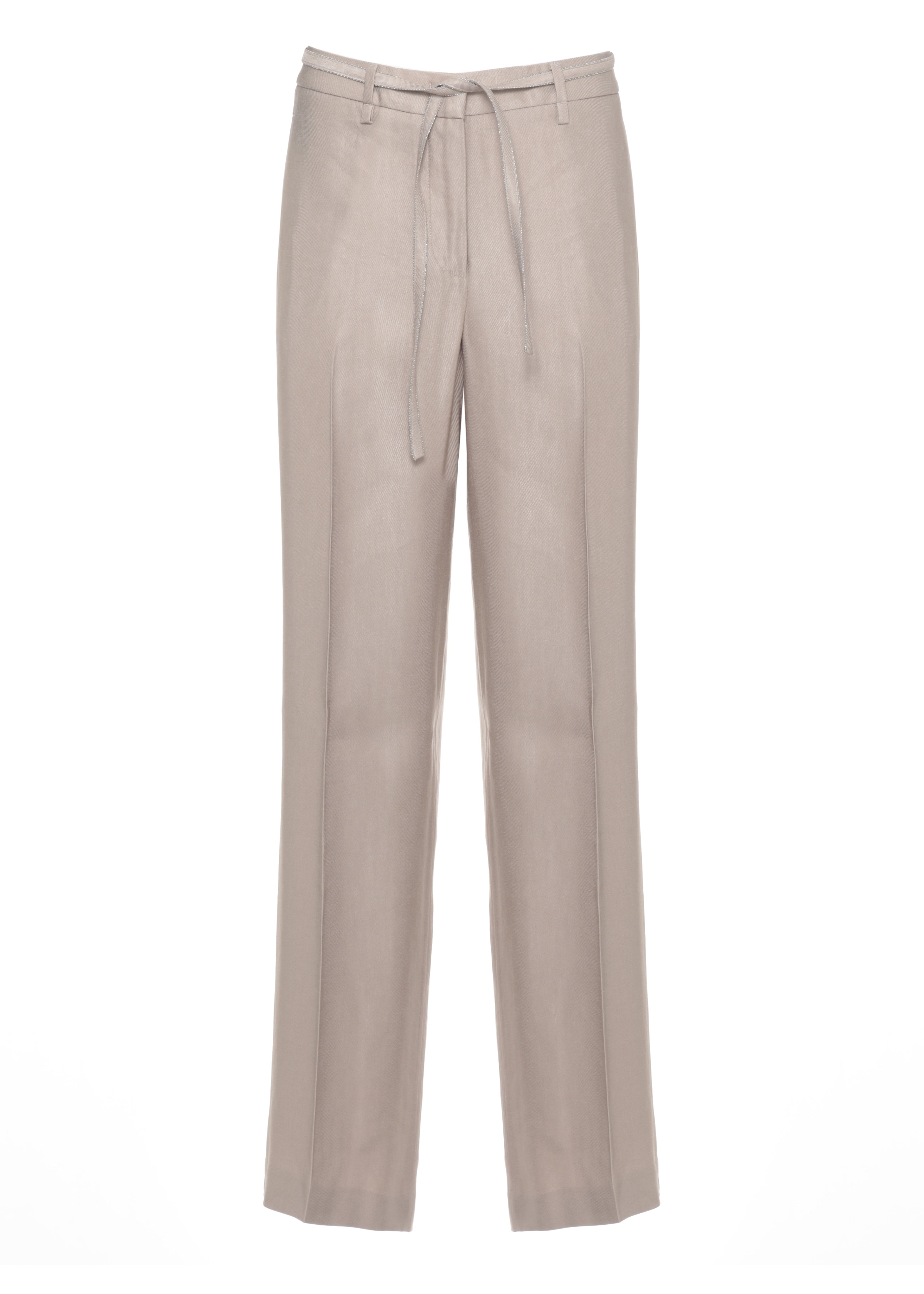 Peserico Trousers Beige