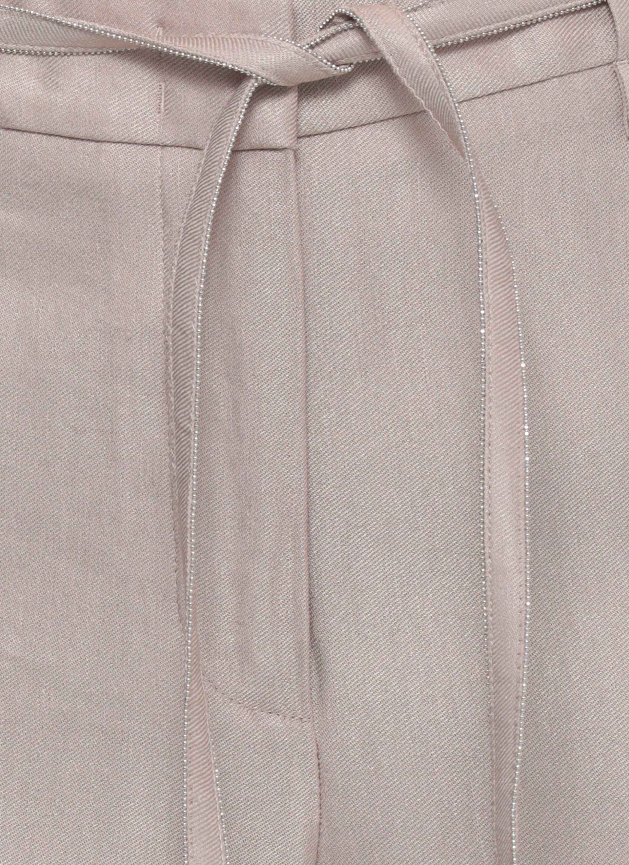 Peserico Trousers Beige