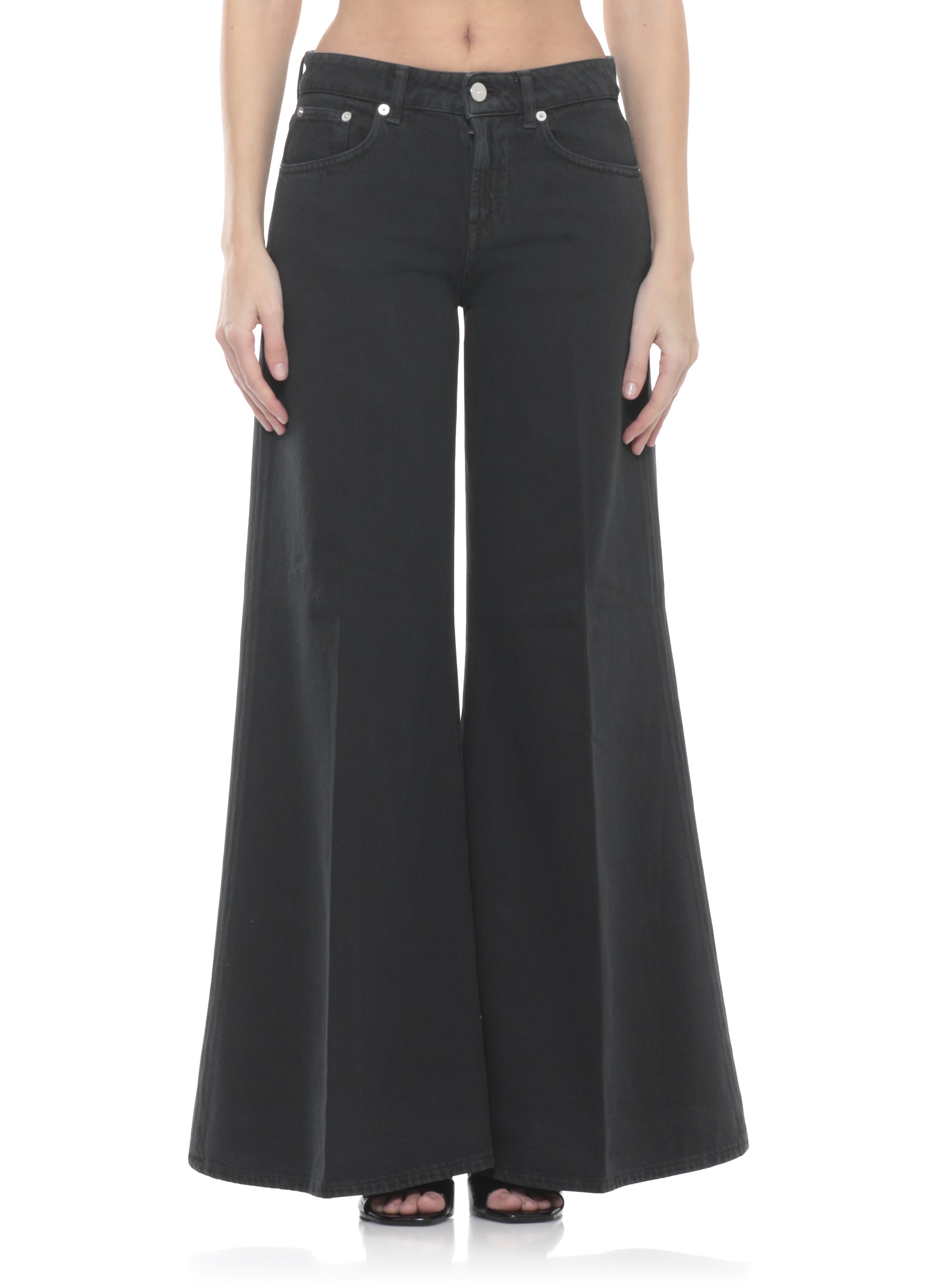 Dondup Jeans Black