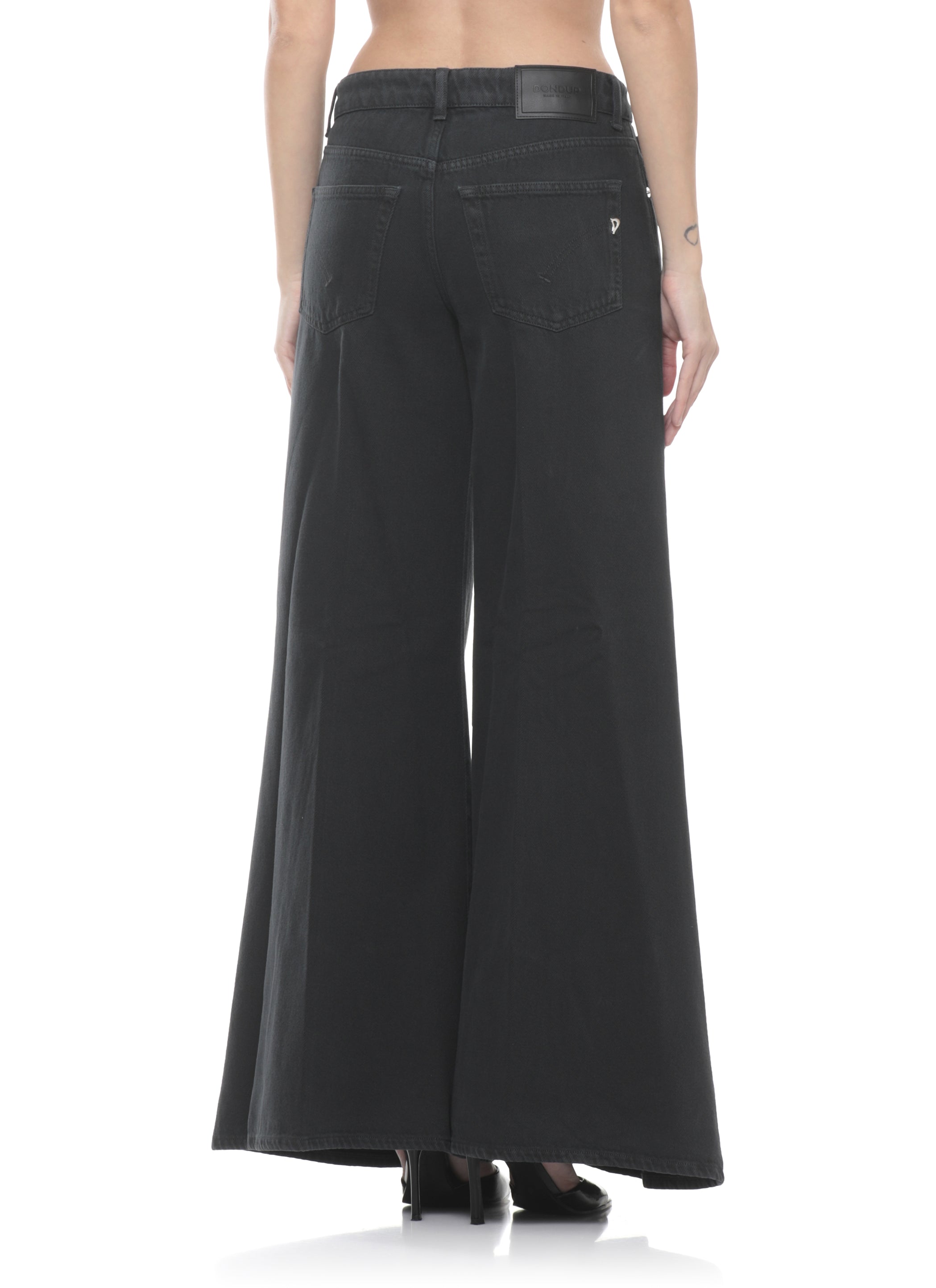 Dondup Jeans Black