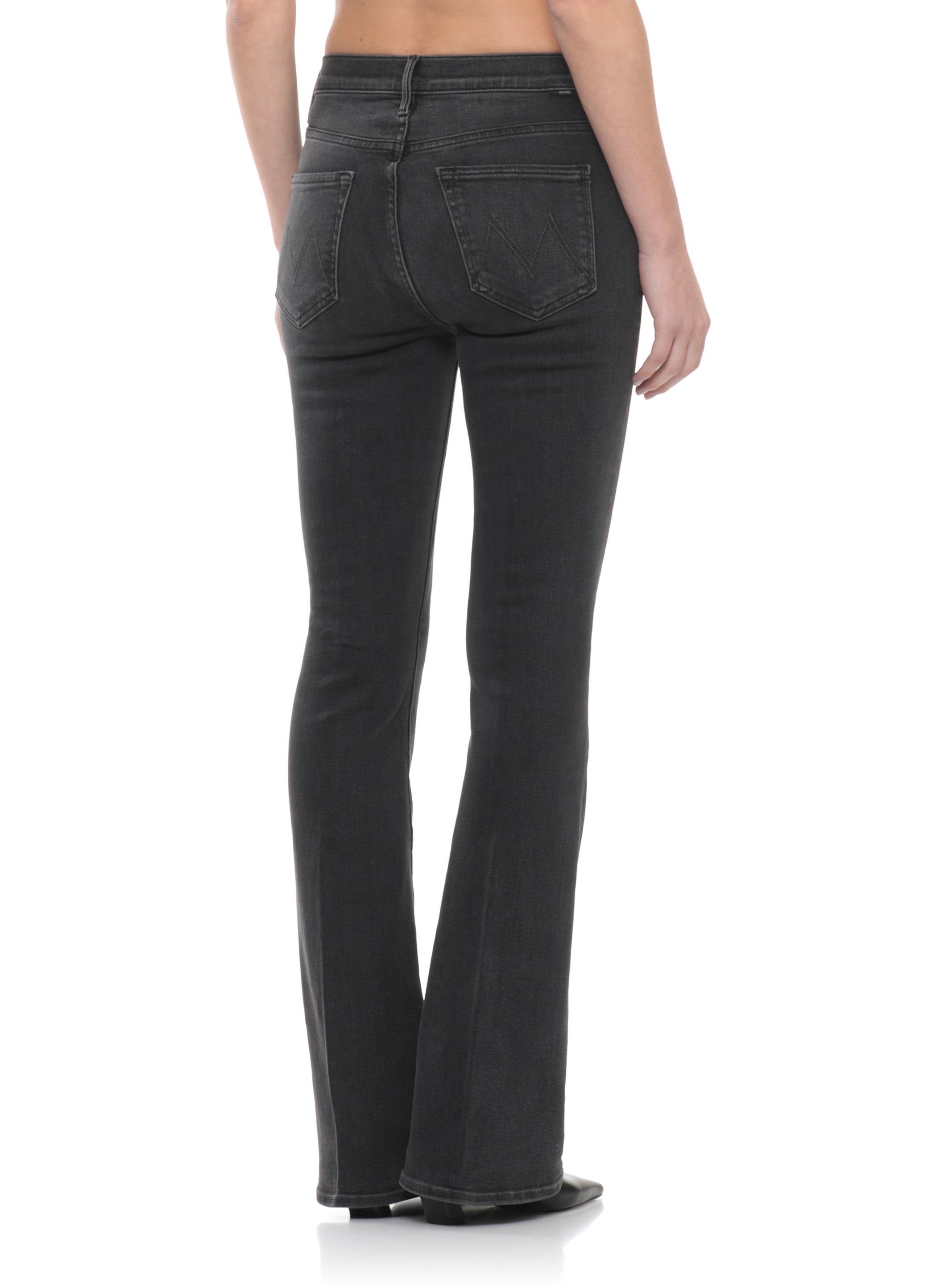 Mother Jeans Grey