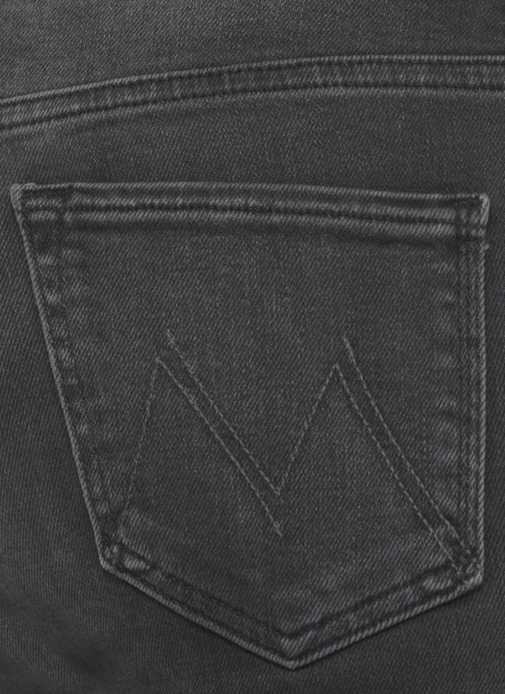 Mother Jeans Grey