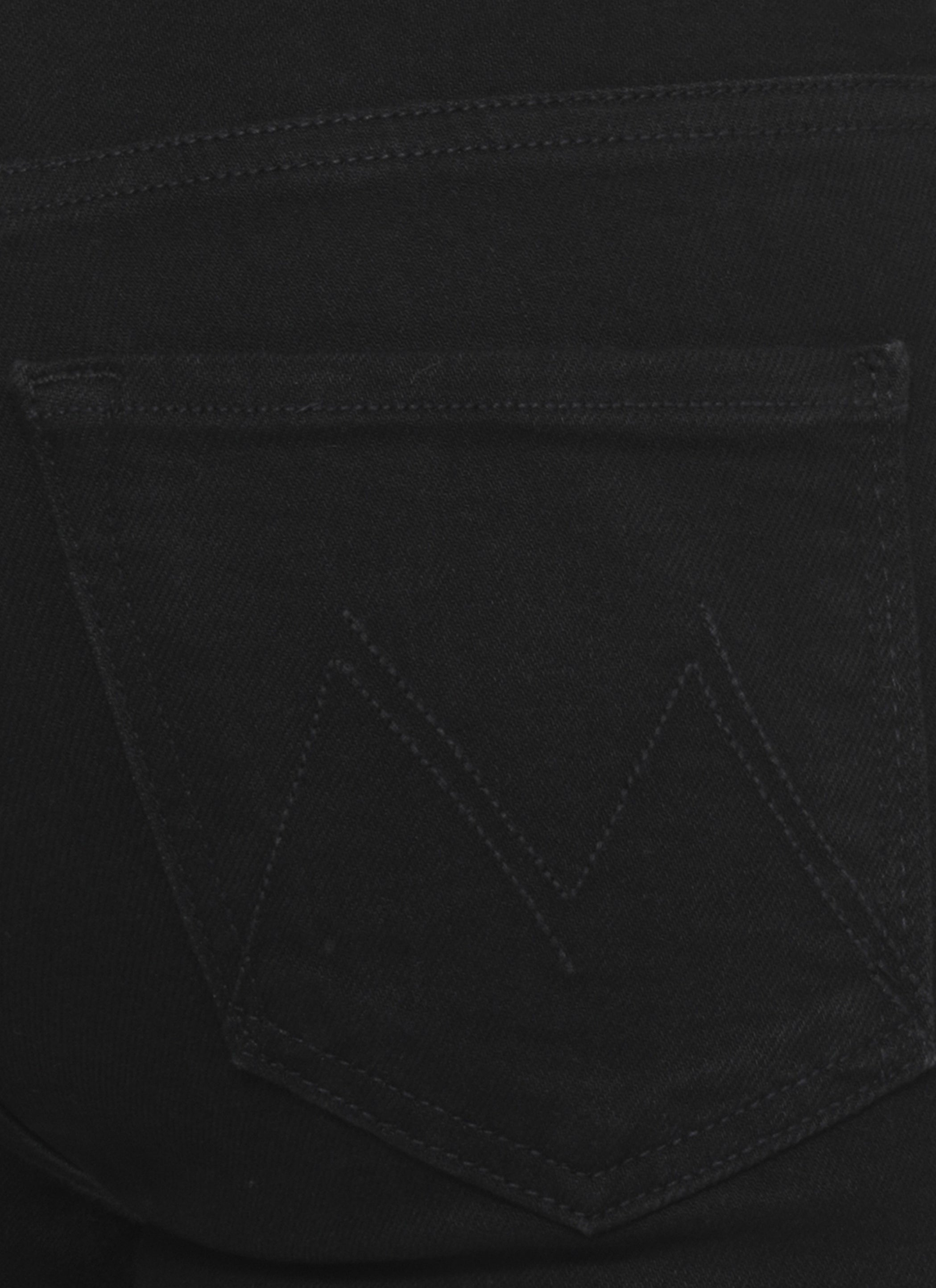 Mother Jeans Black