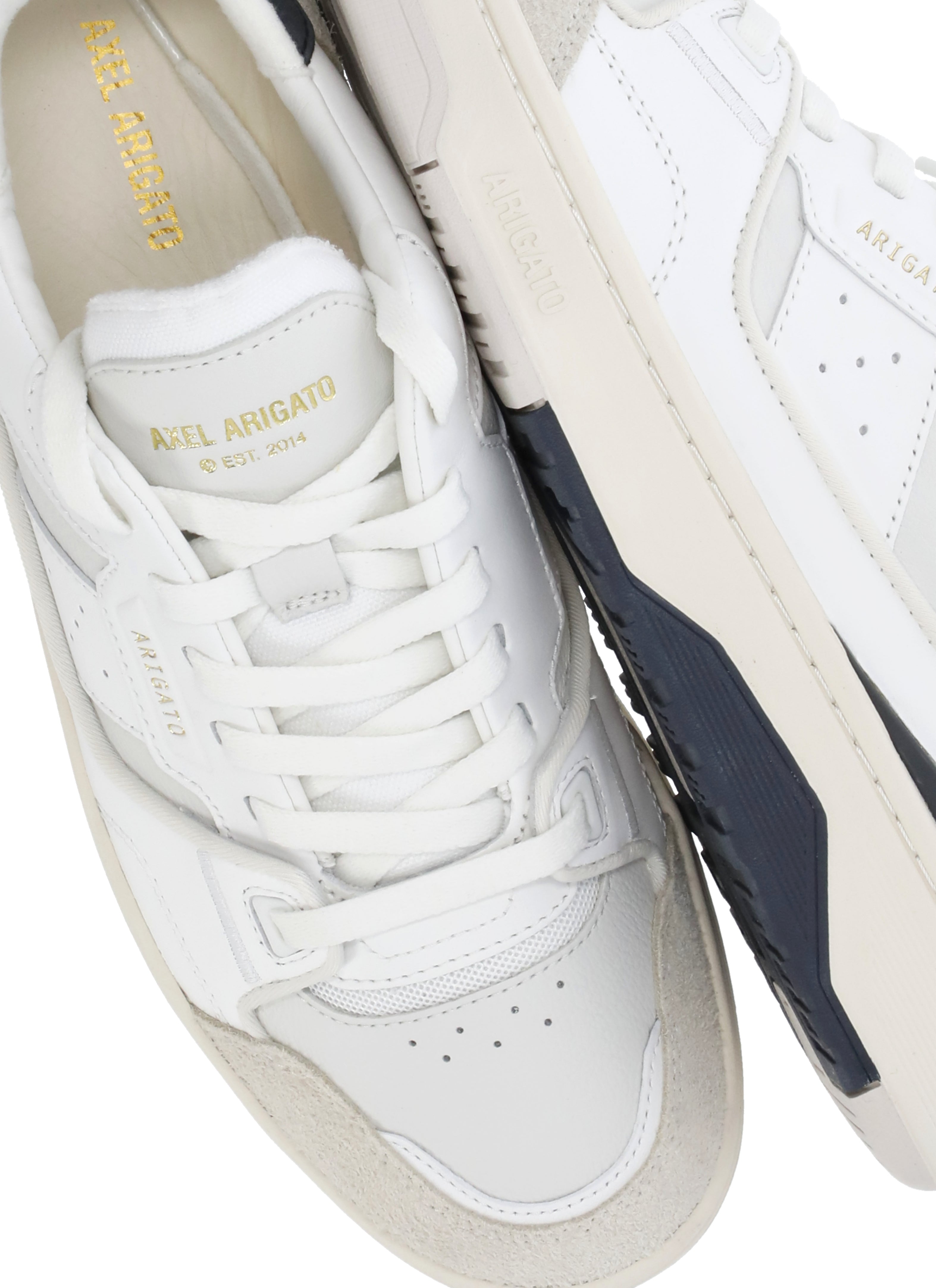 Axel Arigato Sneakers White