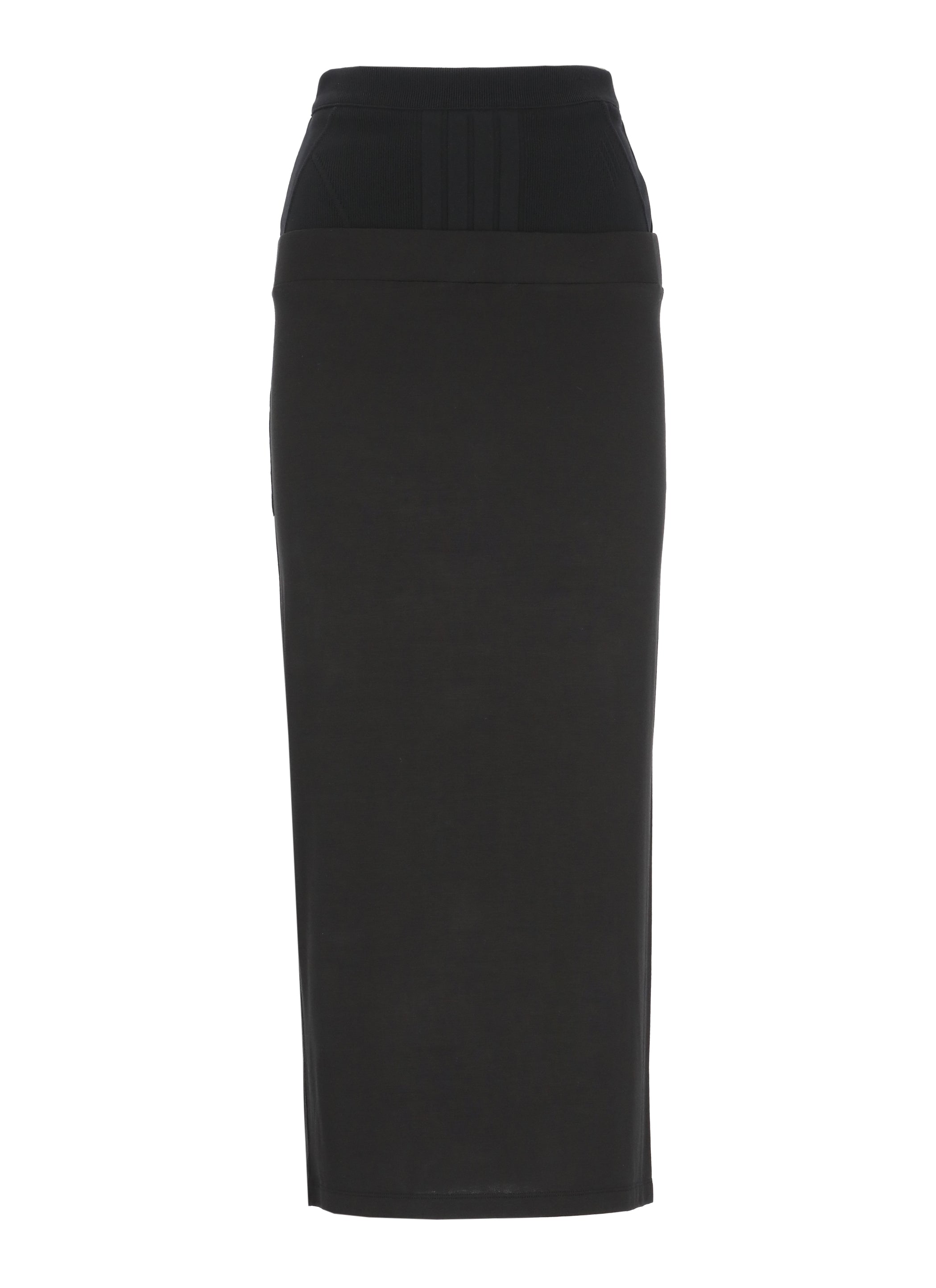 The Attico Skirts Black