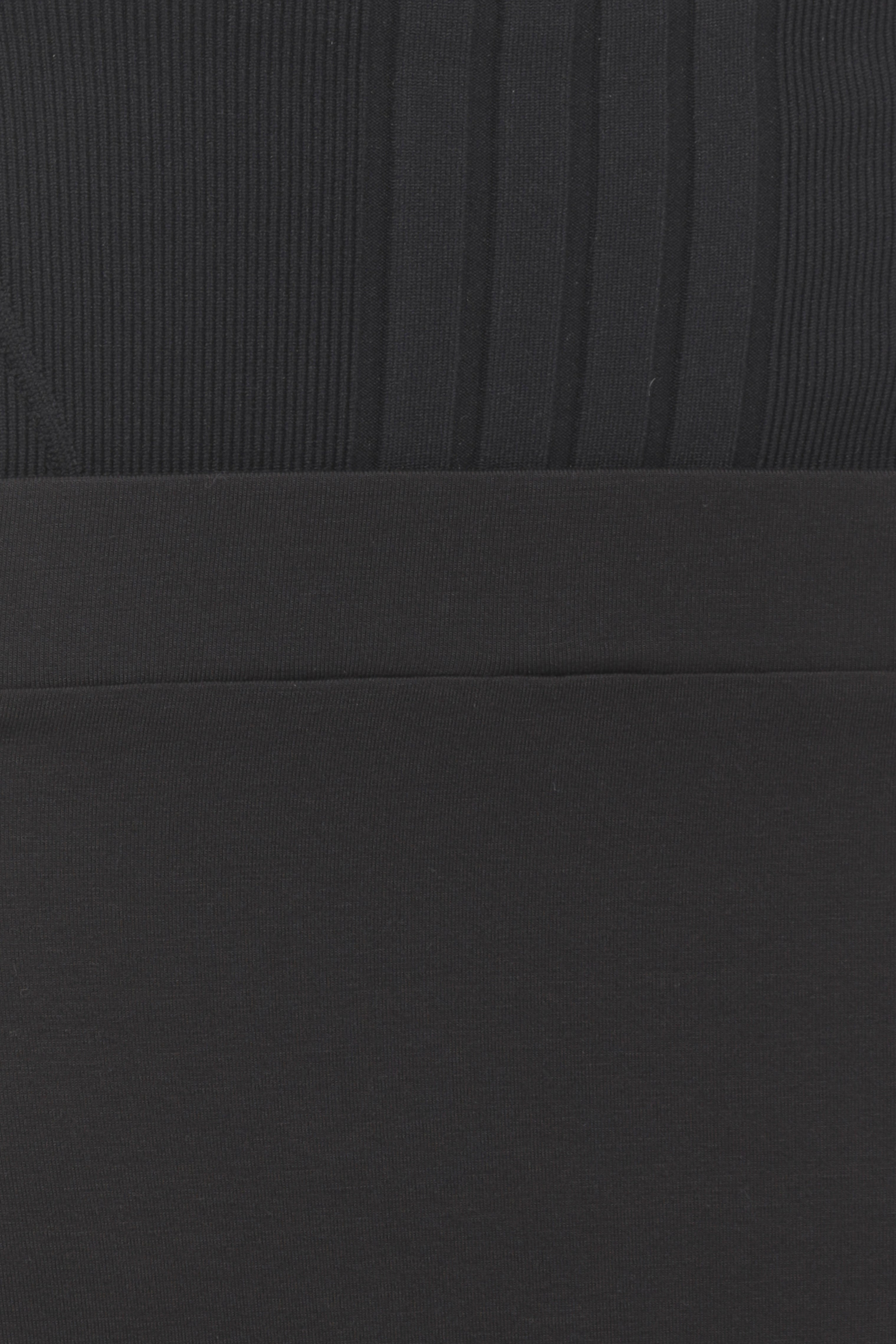 The Attico Skirts Black