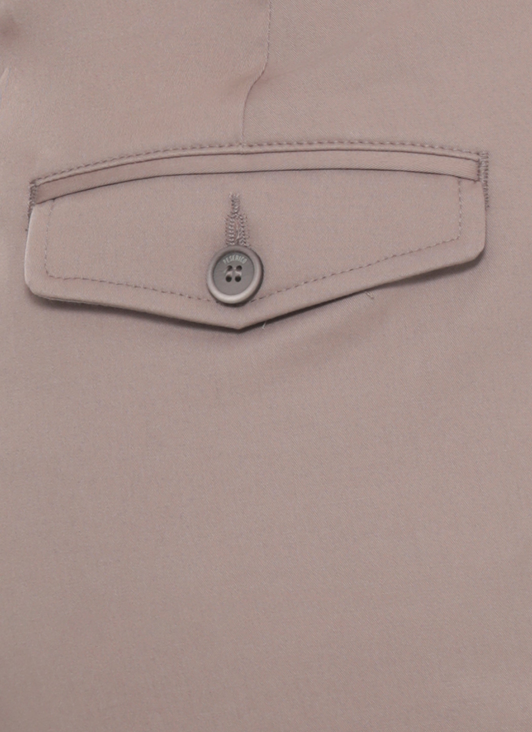 Peserico Trousers Brown