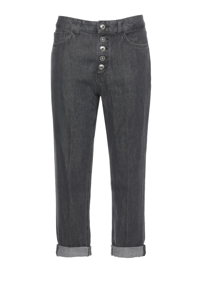 Dondup Jeans Black