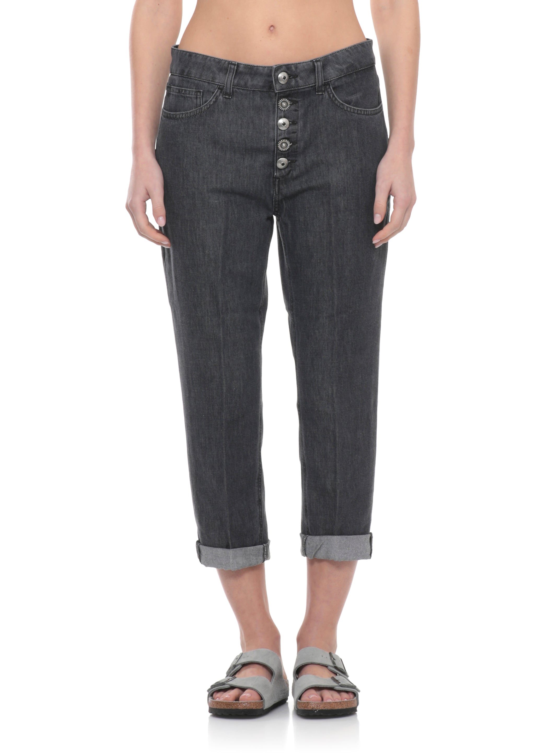 Dondup Jeans Black