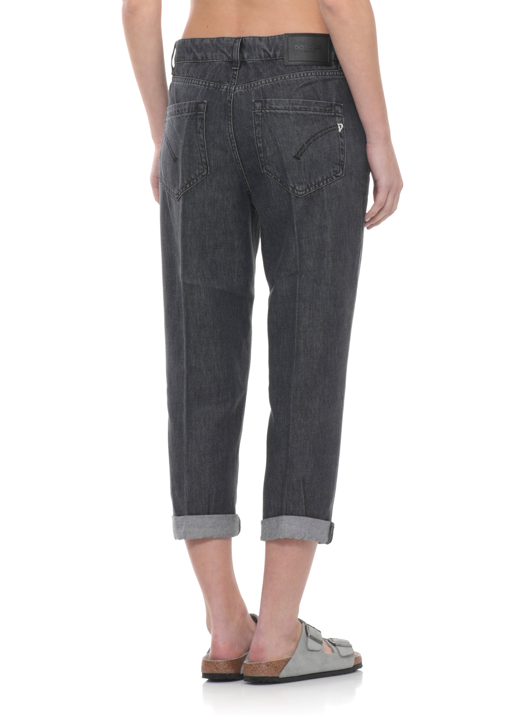 Dondup Jeans Black