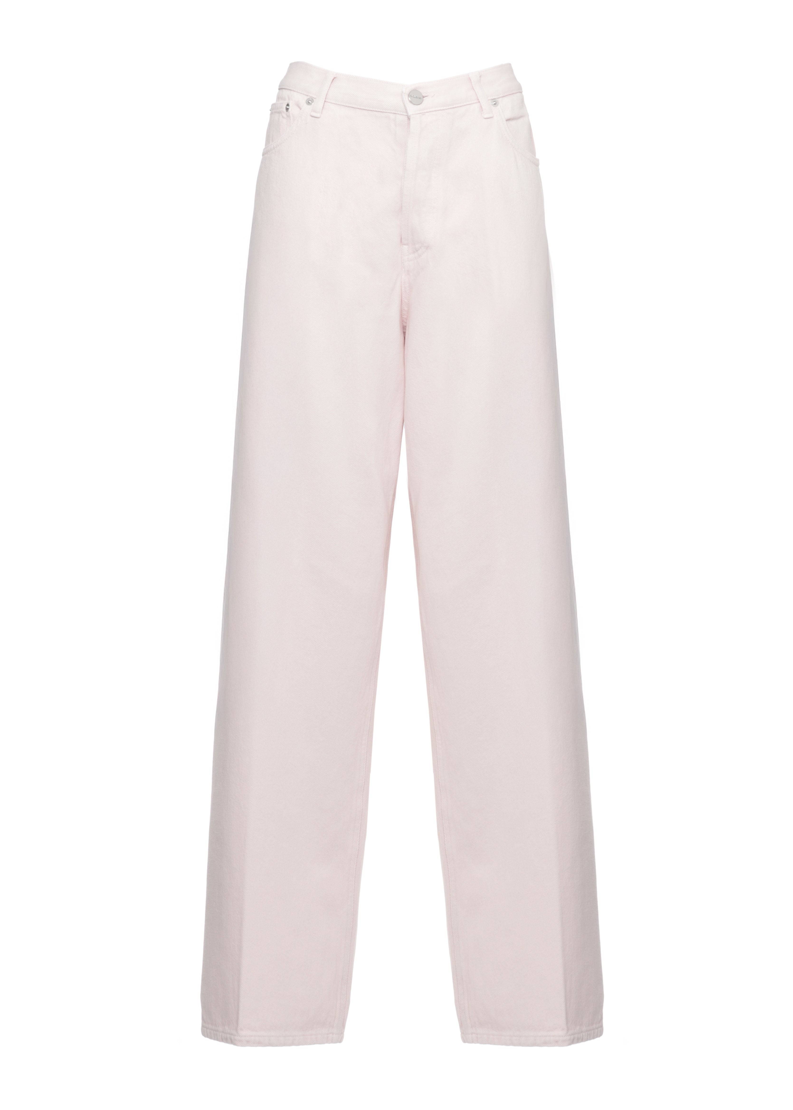 Dondup Jeans Pink Cotton