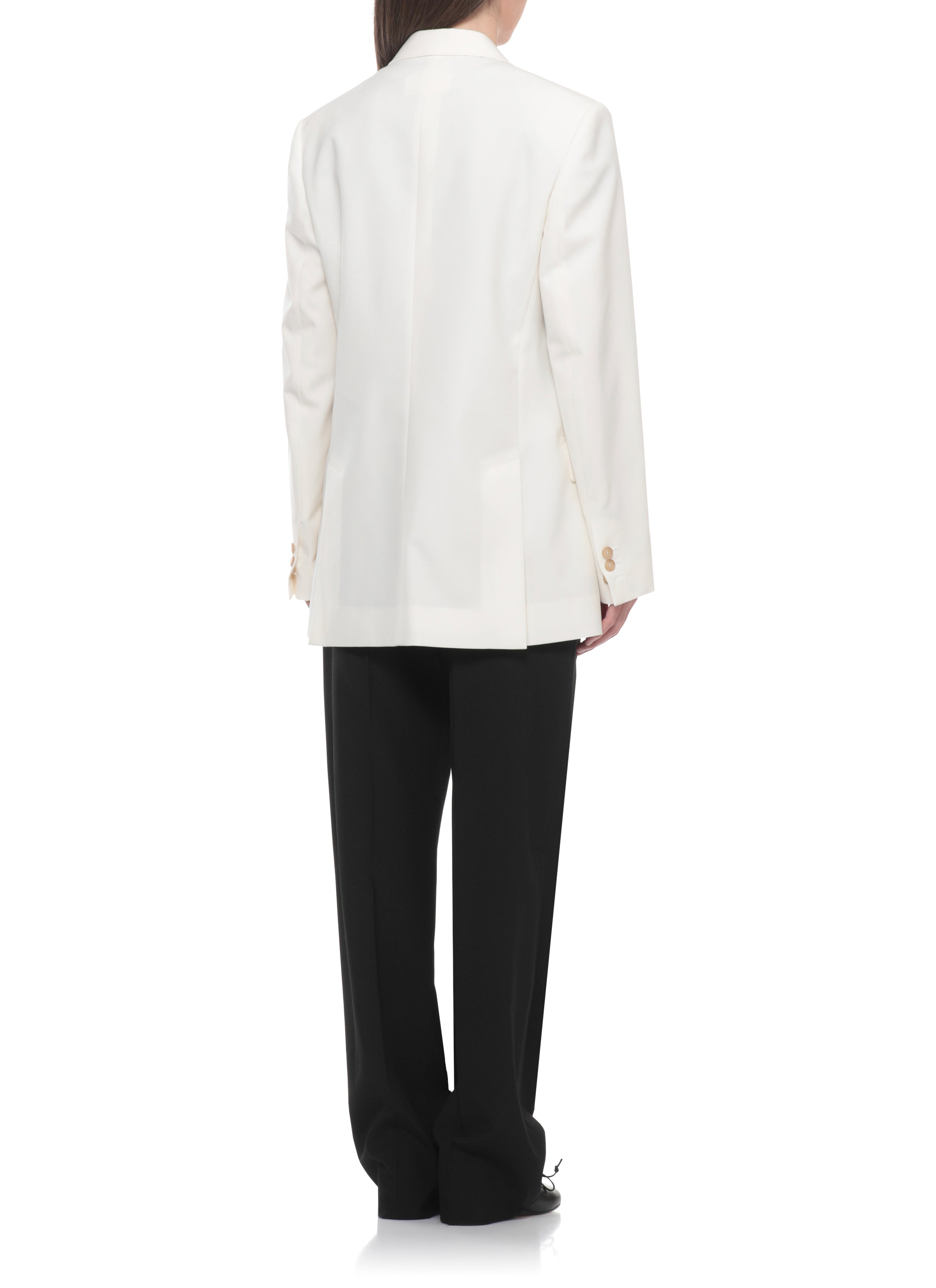 MM6 Maison Margiela Jackets Ivory