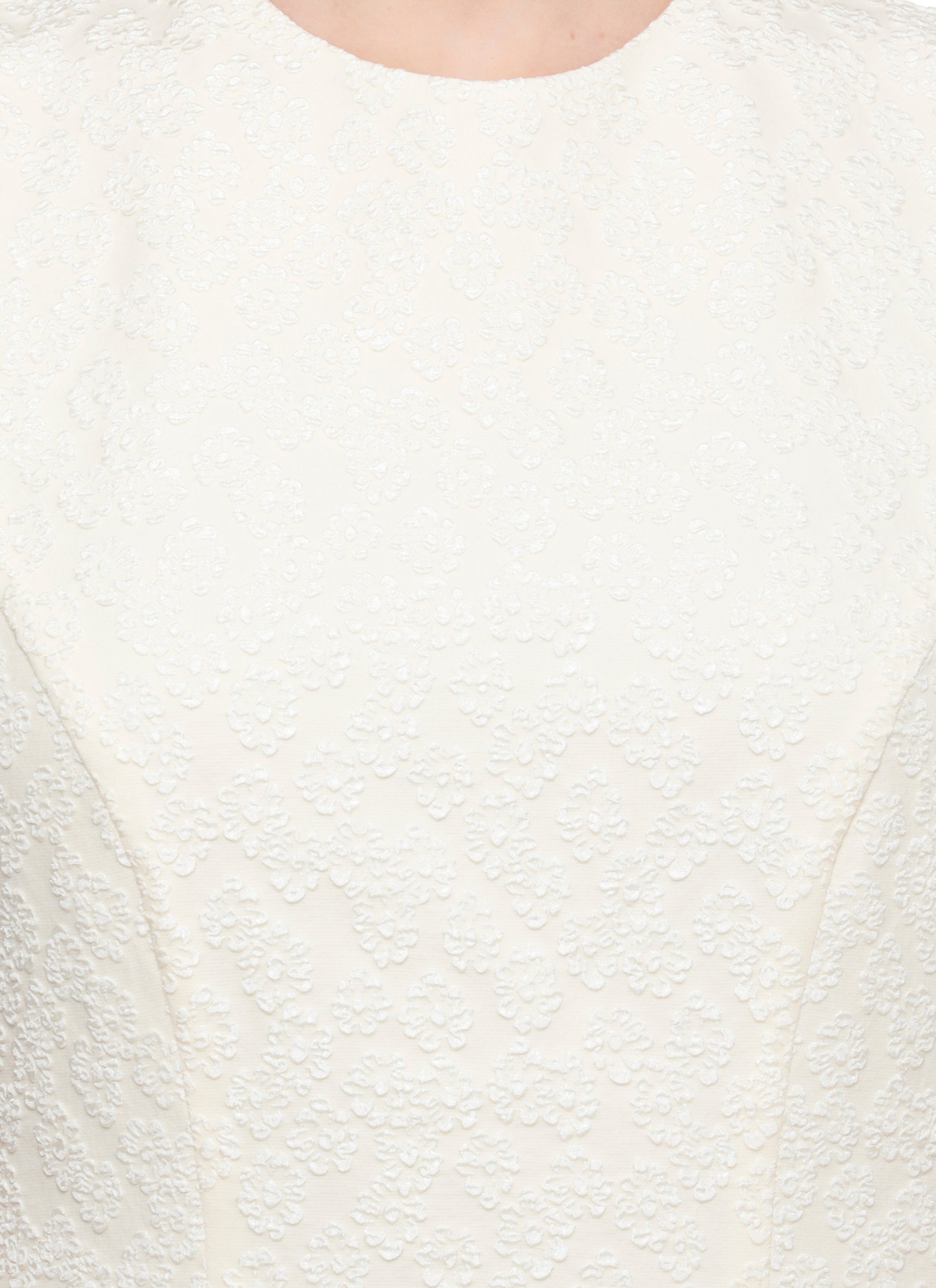 Rotate Dresses Ivory