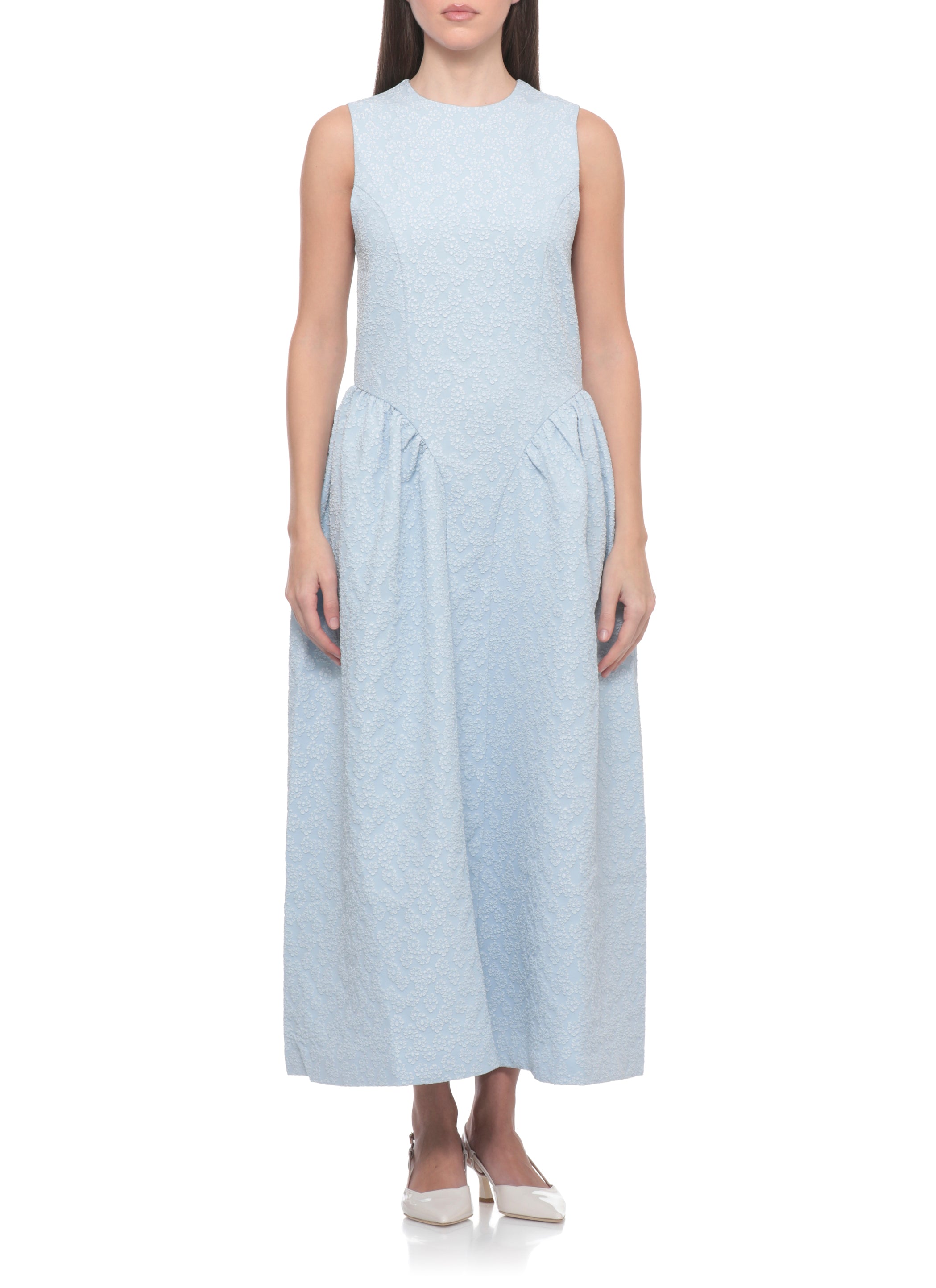 Rotate Dresses Light Blue