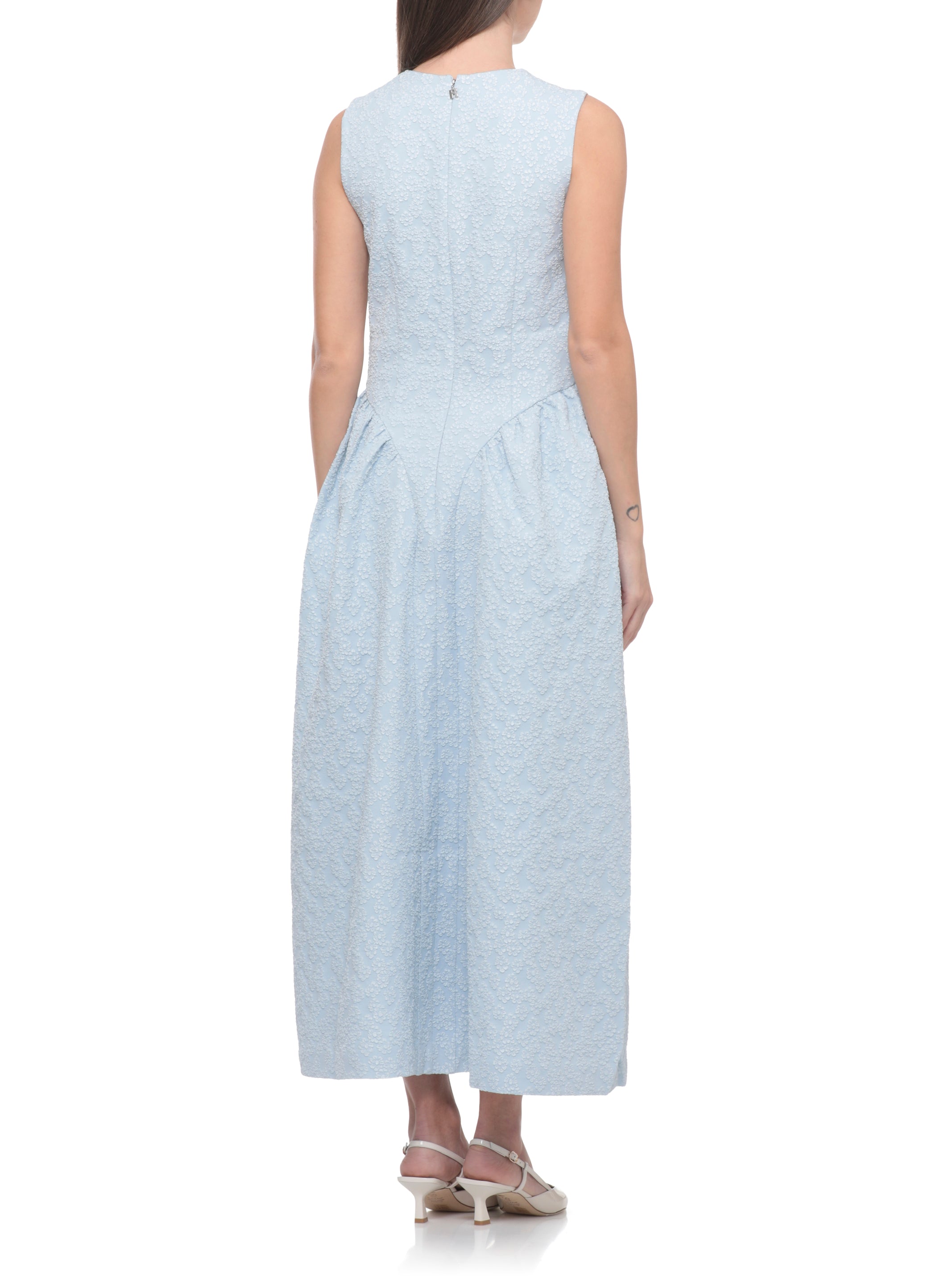 Rotate Dresses Light Blue