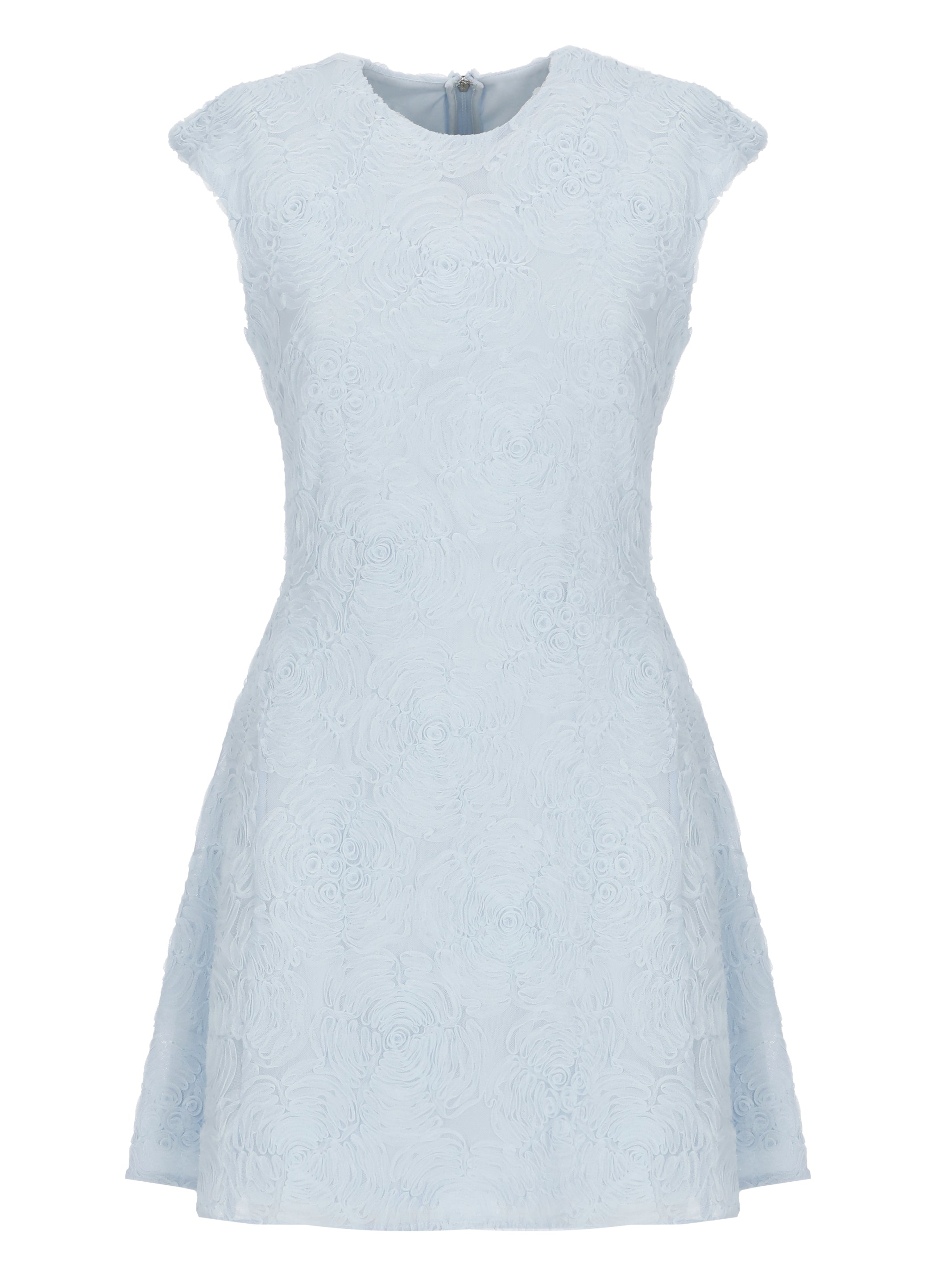 Rotate Dresses Light Blue