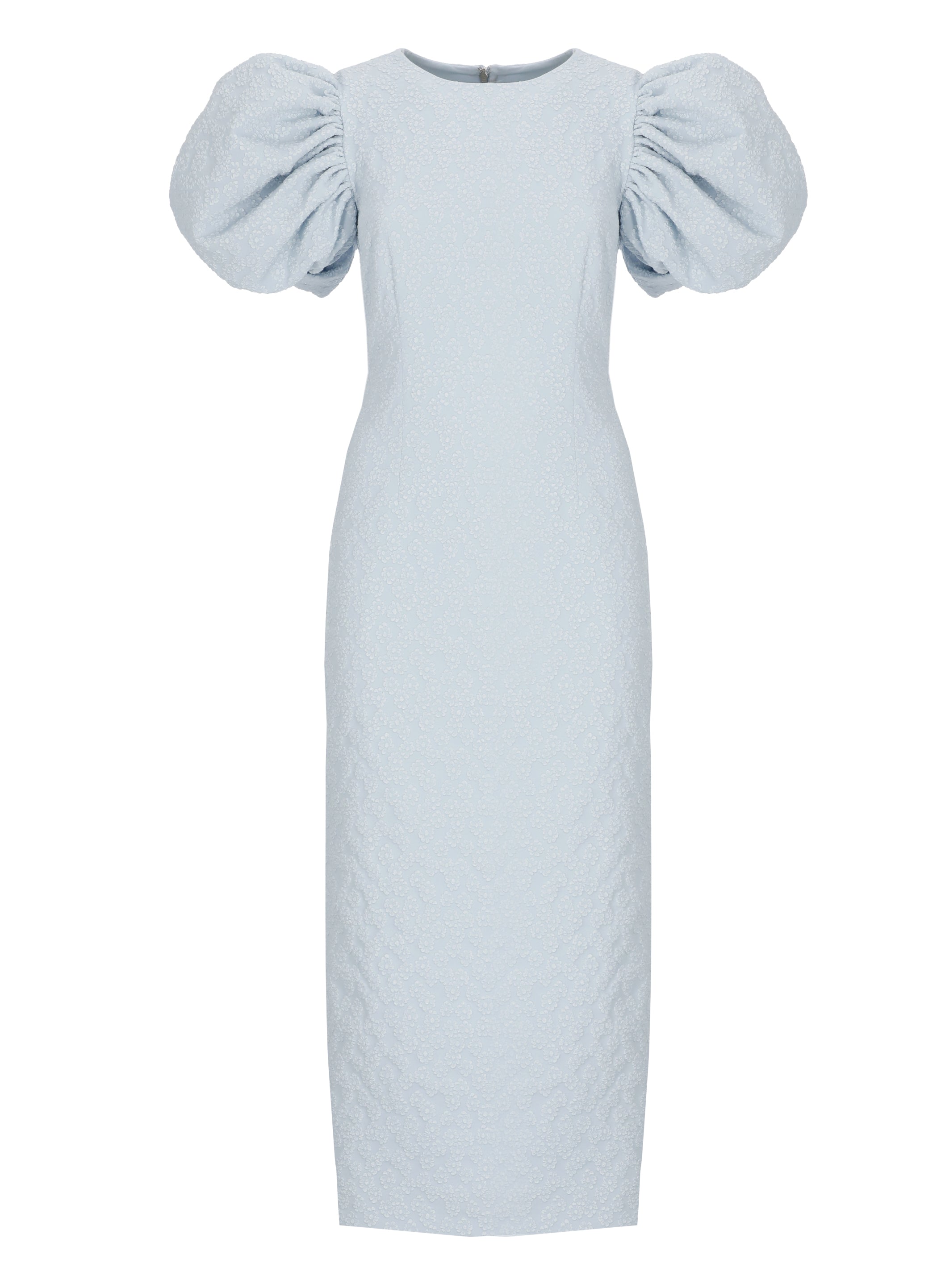 Rotate Dresses Light Blue