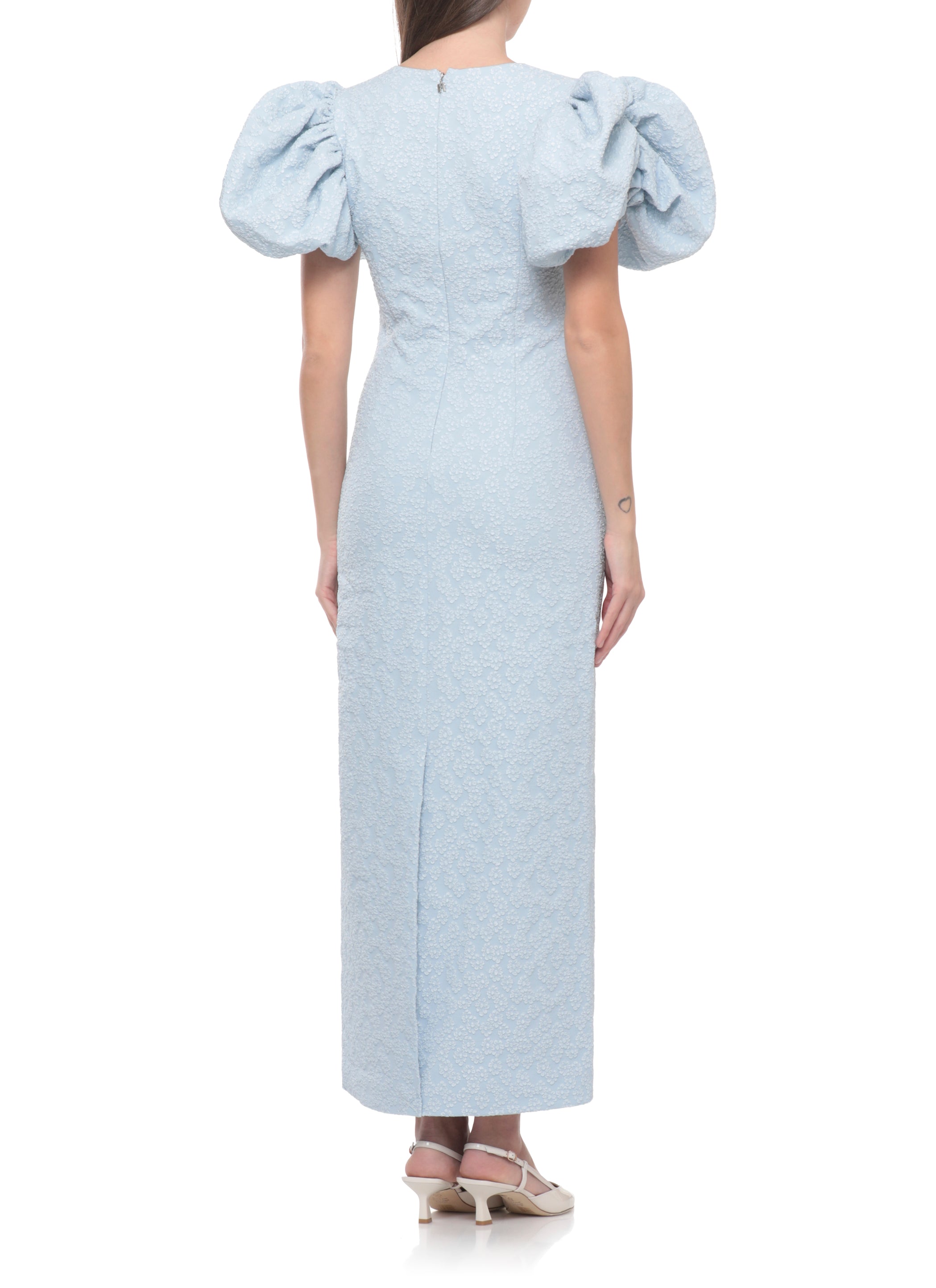 Rotate Dresses Light Blue