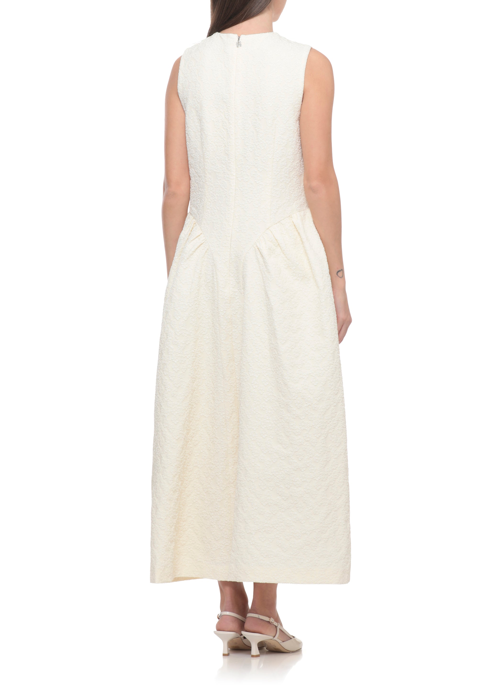 Rotate Dresses Ivory