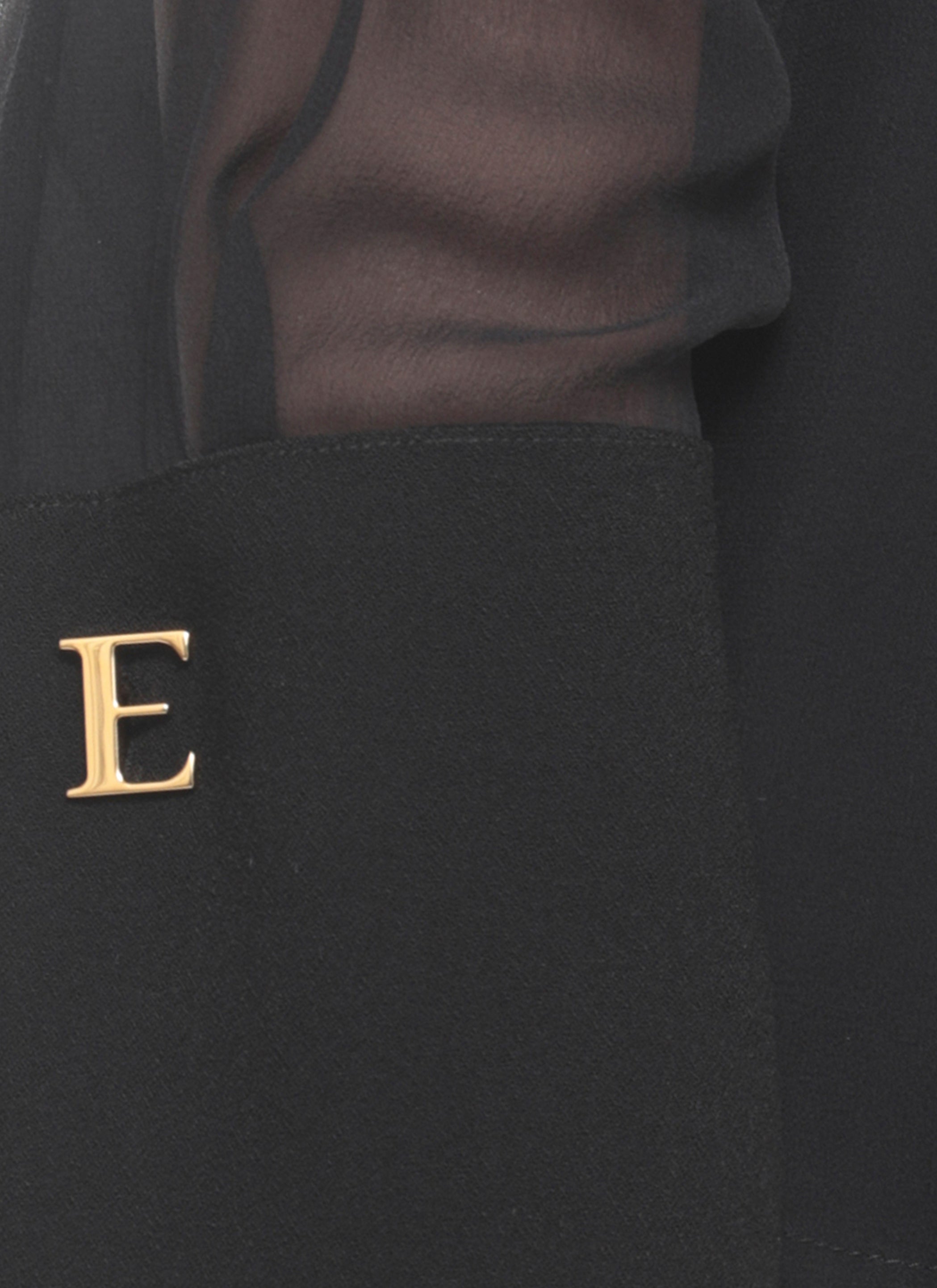 Elisabetta Franchi Shirts Black
