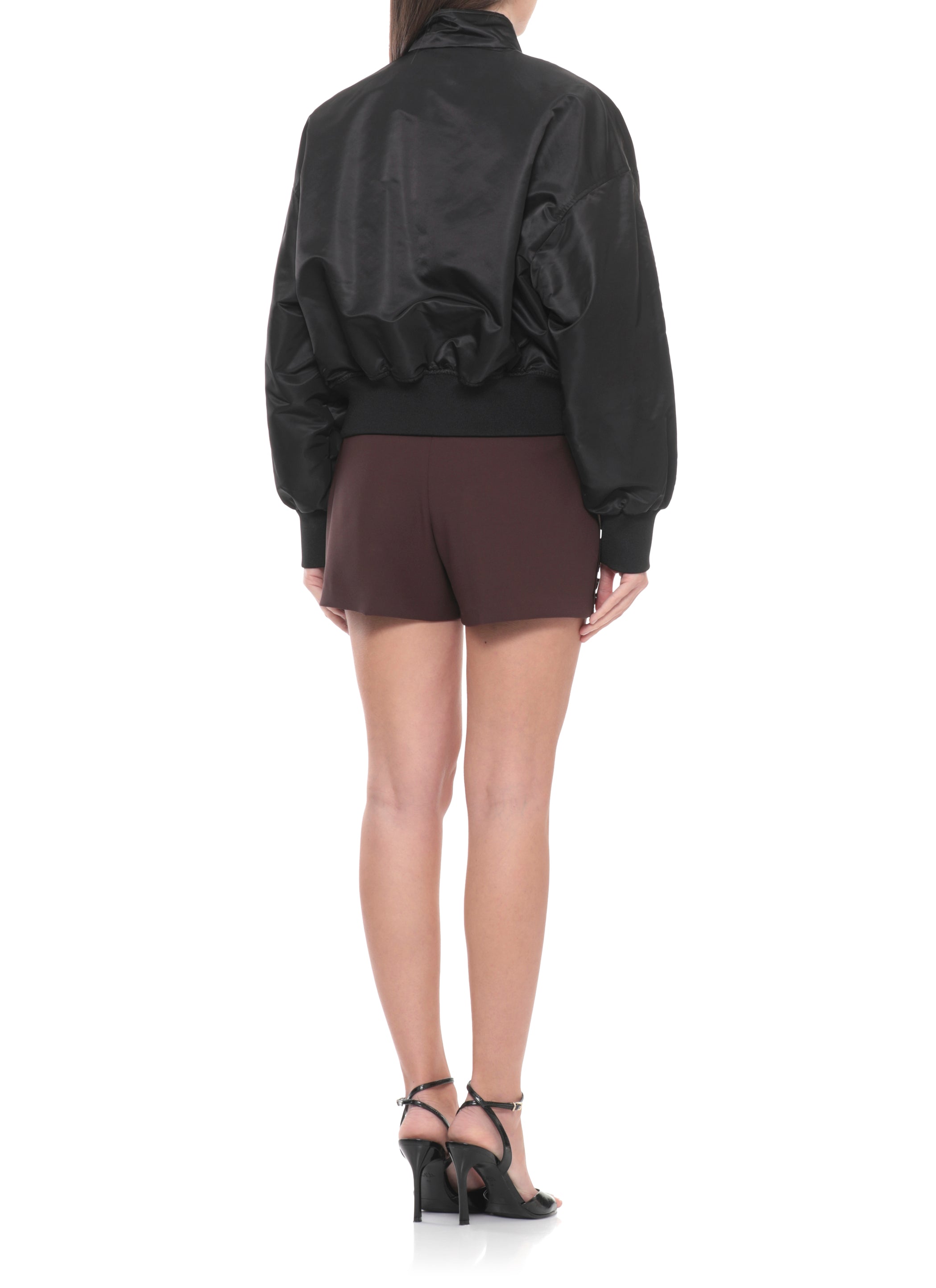 Elisabetta Franchi Coats Black