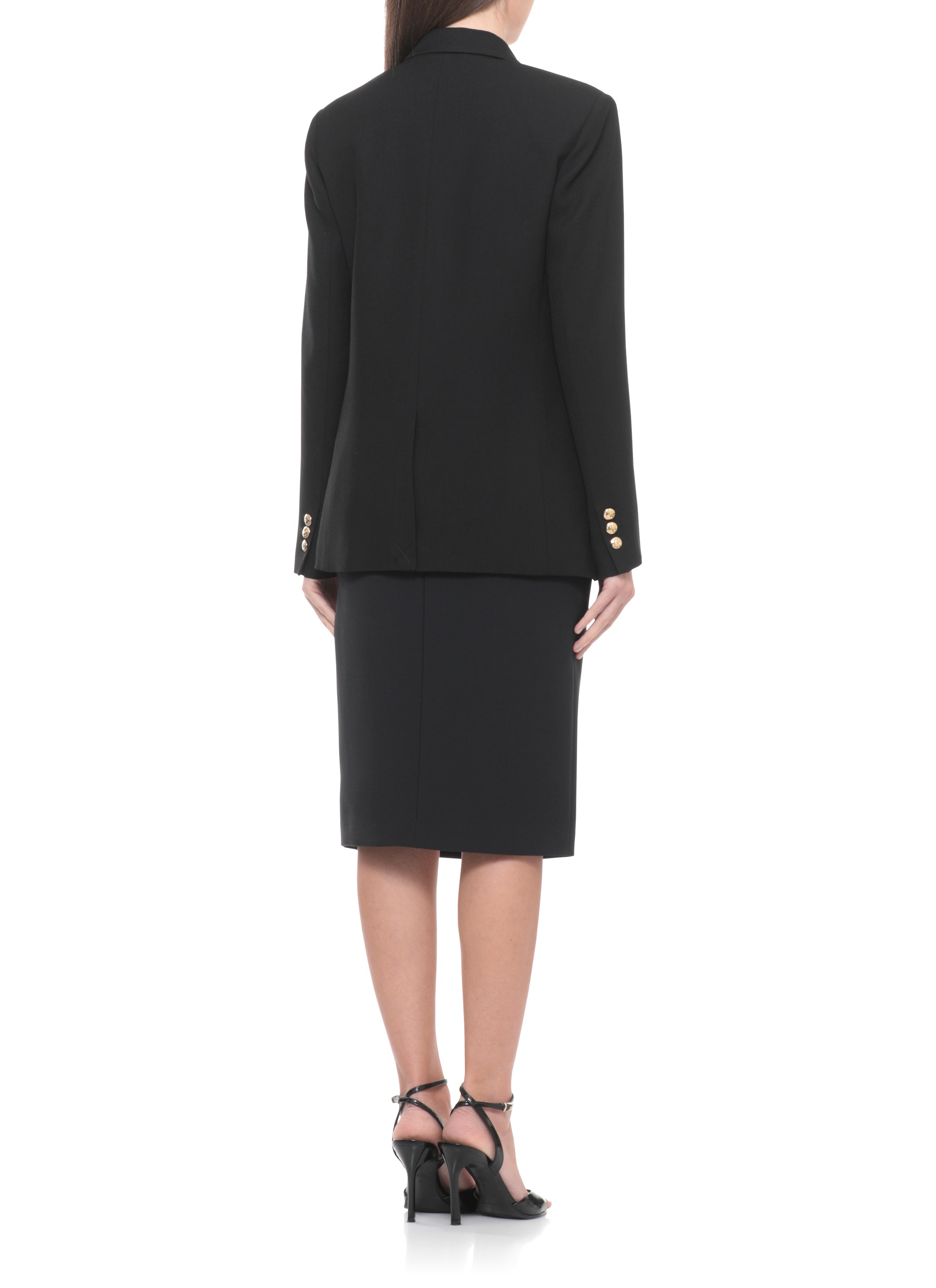 Elisabetta Franchi Jackets Black
