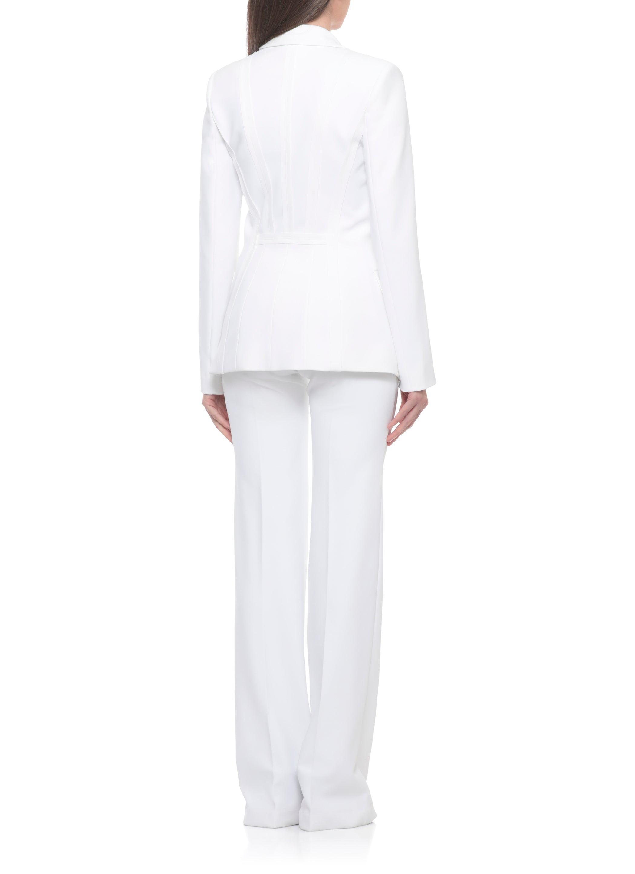Elisabetta Franchi Jackets Ivory
