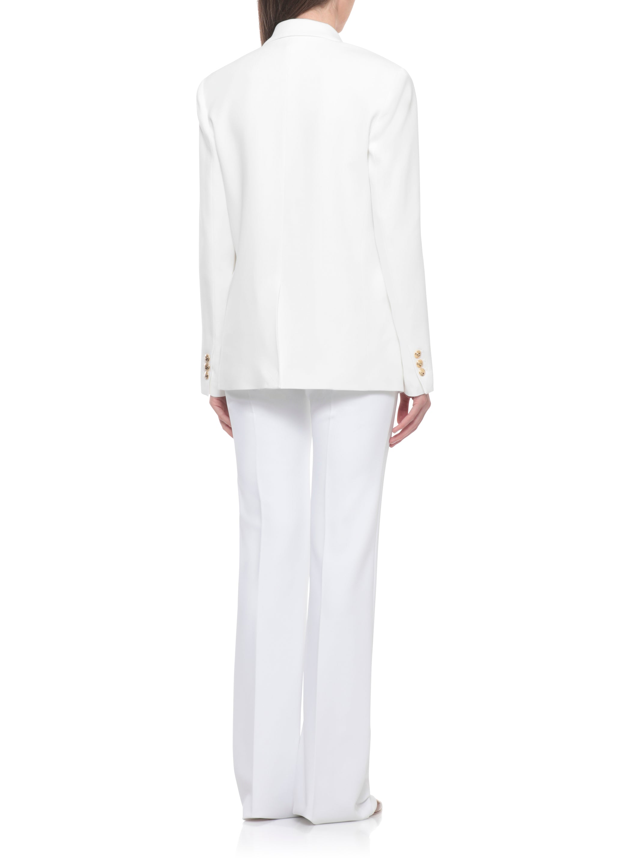 Elisabetta Franchi Jackets Ivory