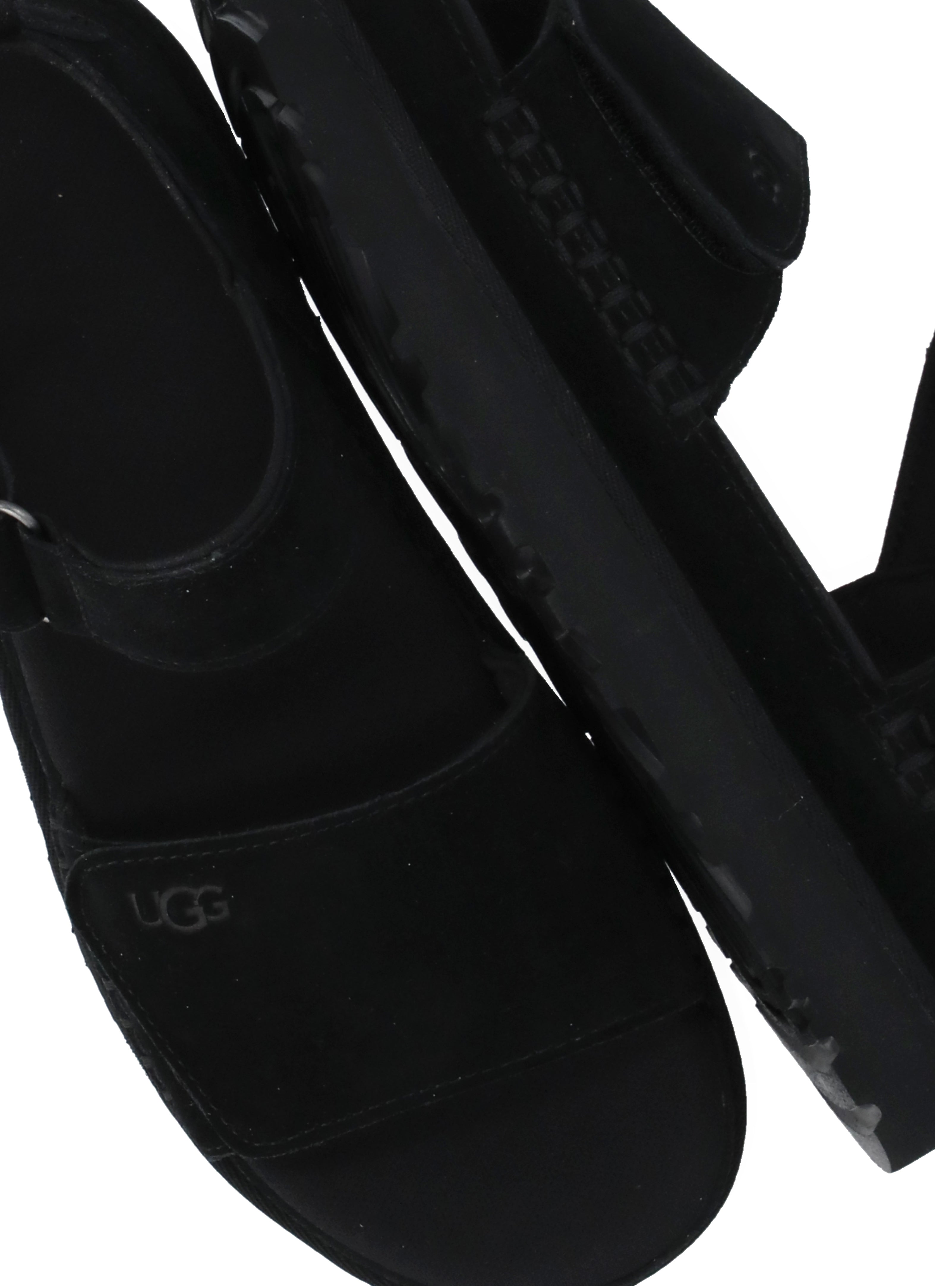 UGG Sandals Black