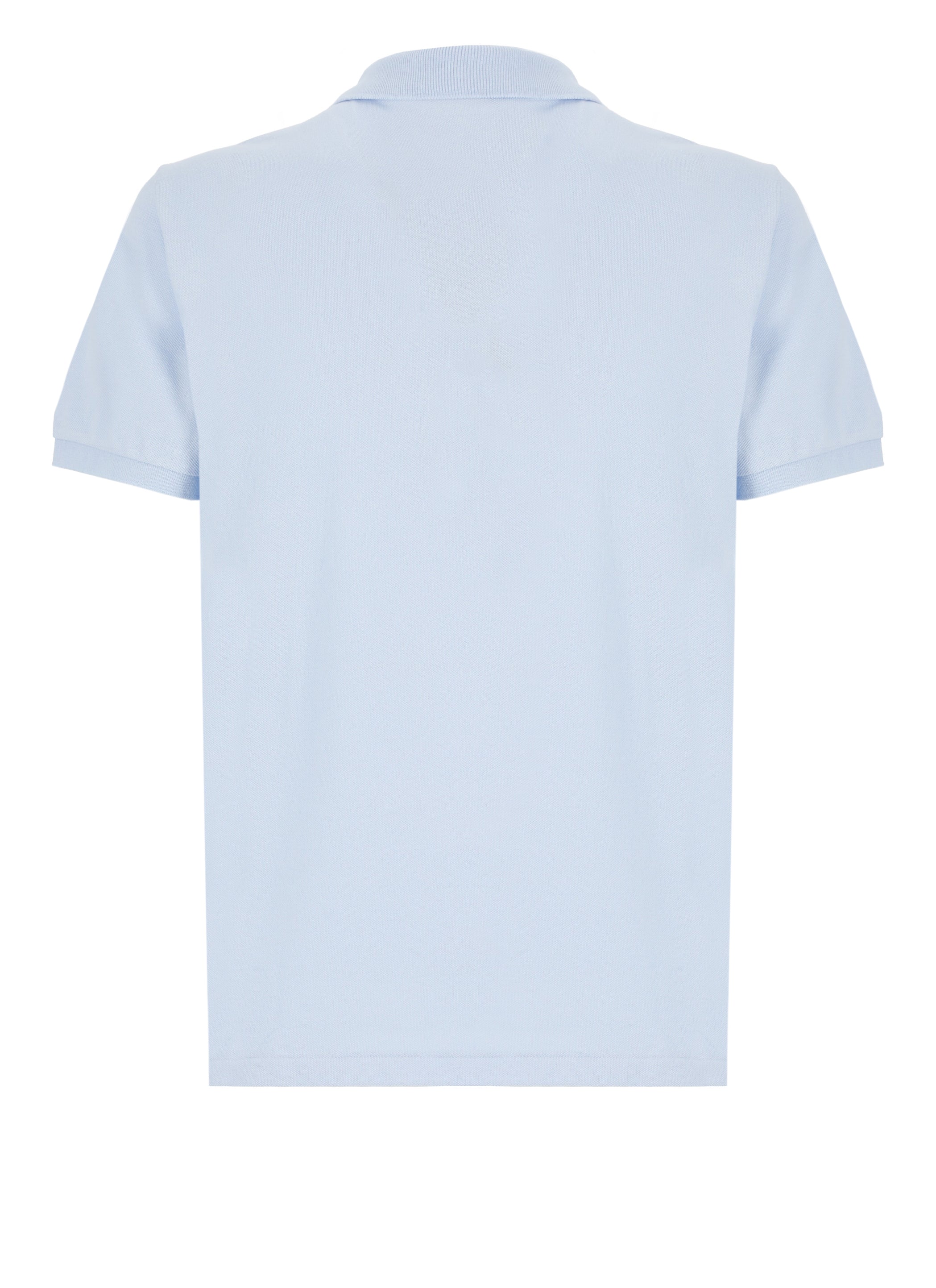 Ralph Lauren T-shirts and Polos Light Blue Cotton