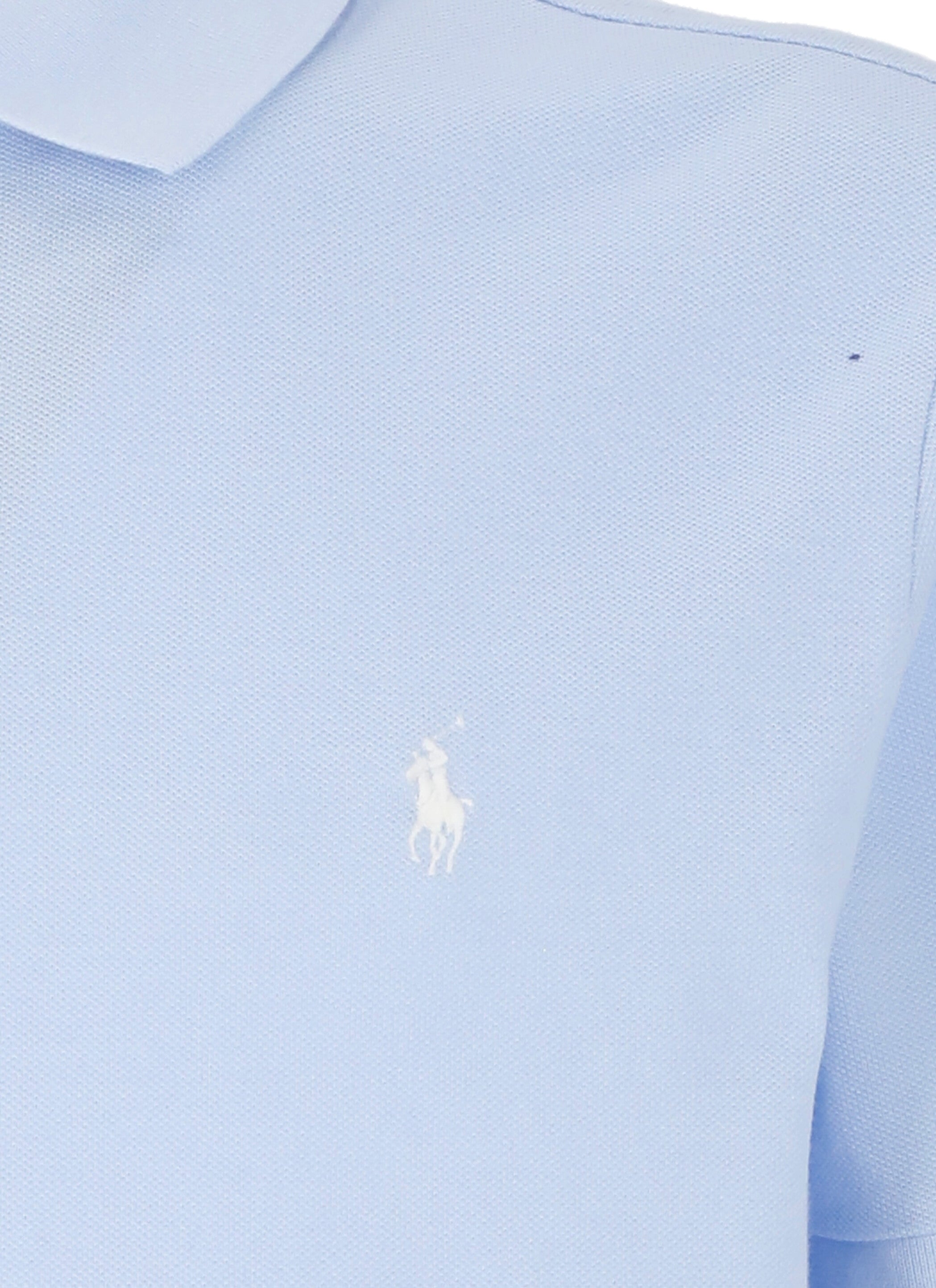 Ralph Lauren T-shirts and Polos Light Blue Cotton