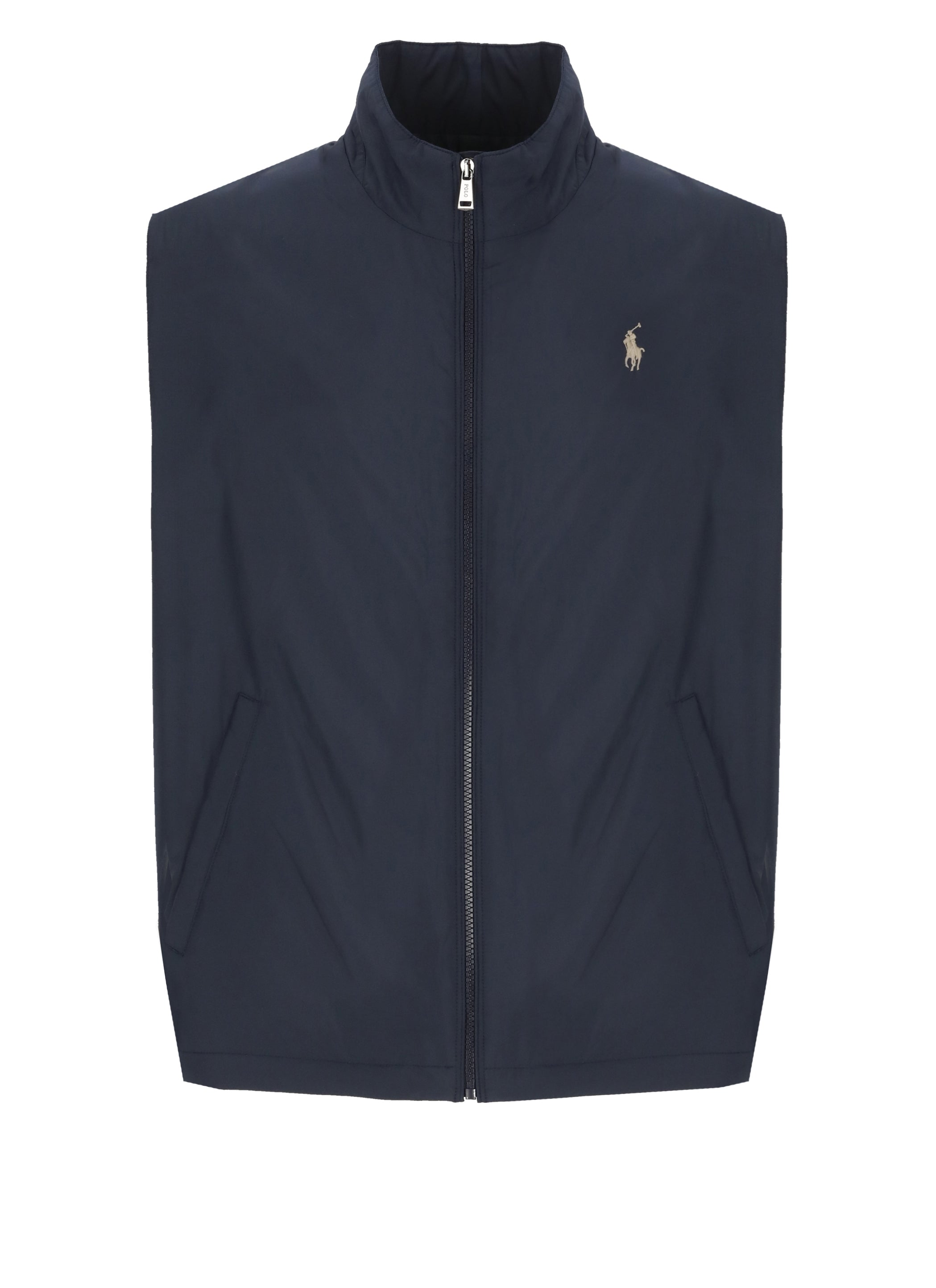 Ralph Lauren Jackets Blue Polyester