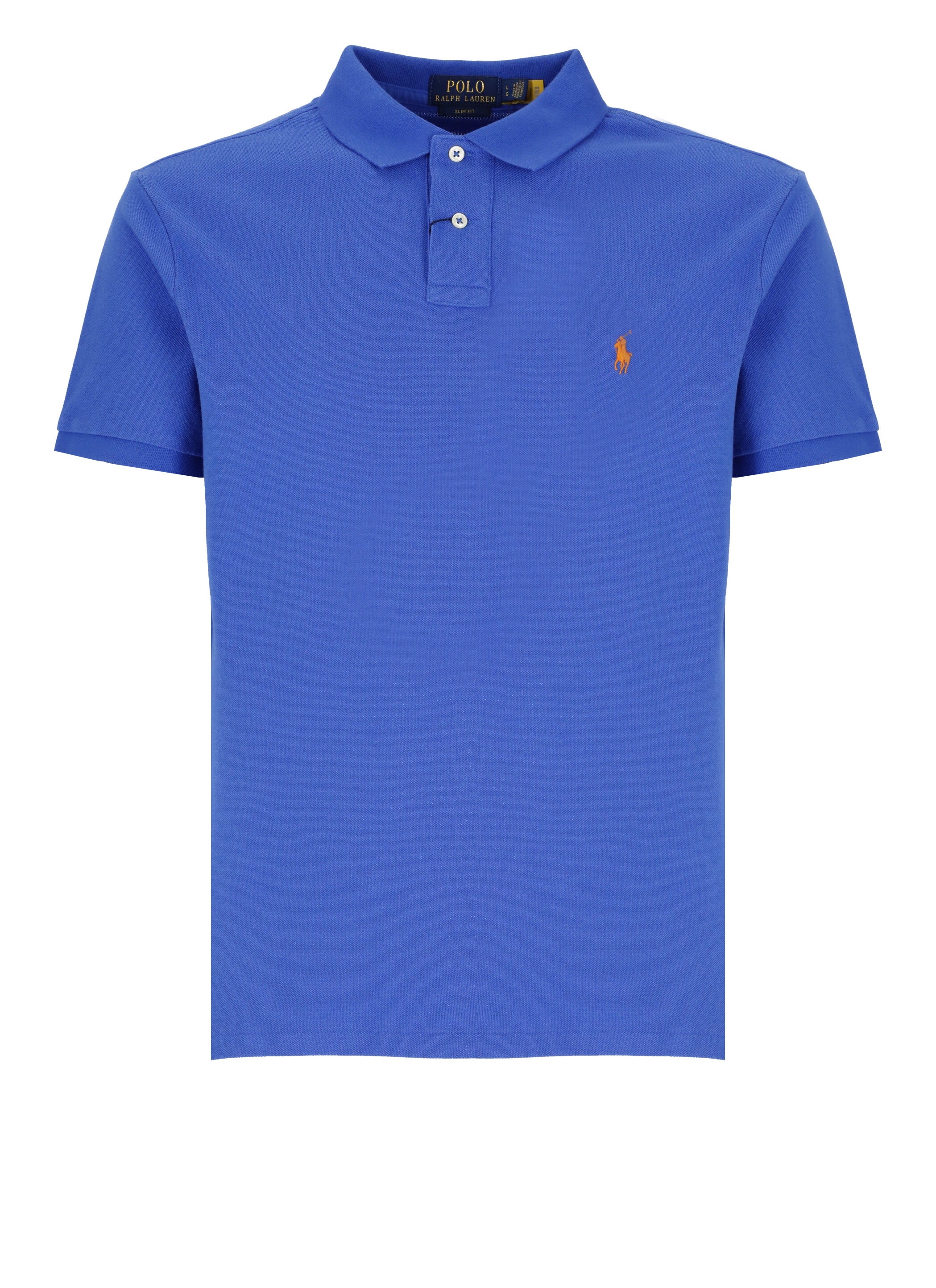 Ralph Lauren T-shirts and Polos Blue Cotton
